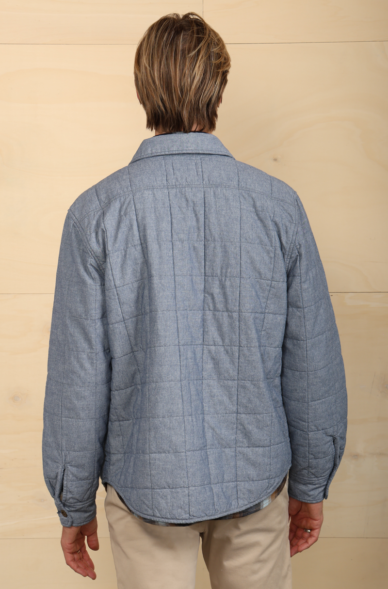Tavern Quilted Jacket