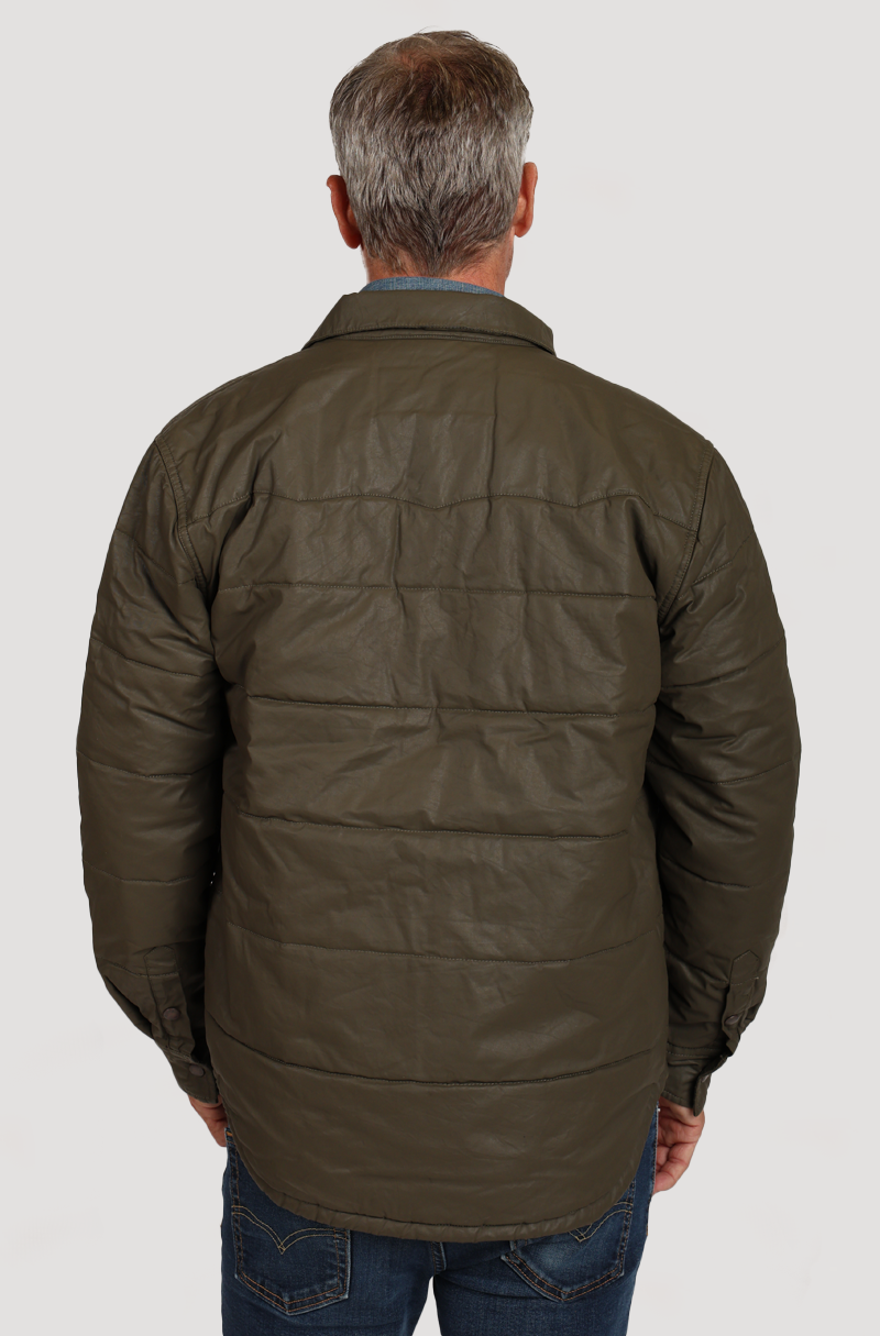 Quilted Ranch Jacket