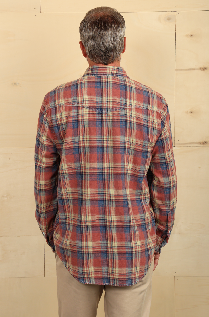 Daybreak Redrock Indigo Shirt