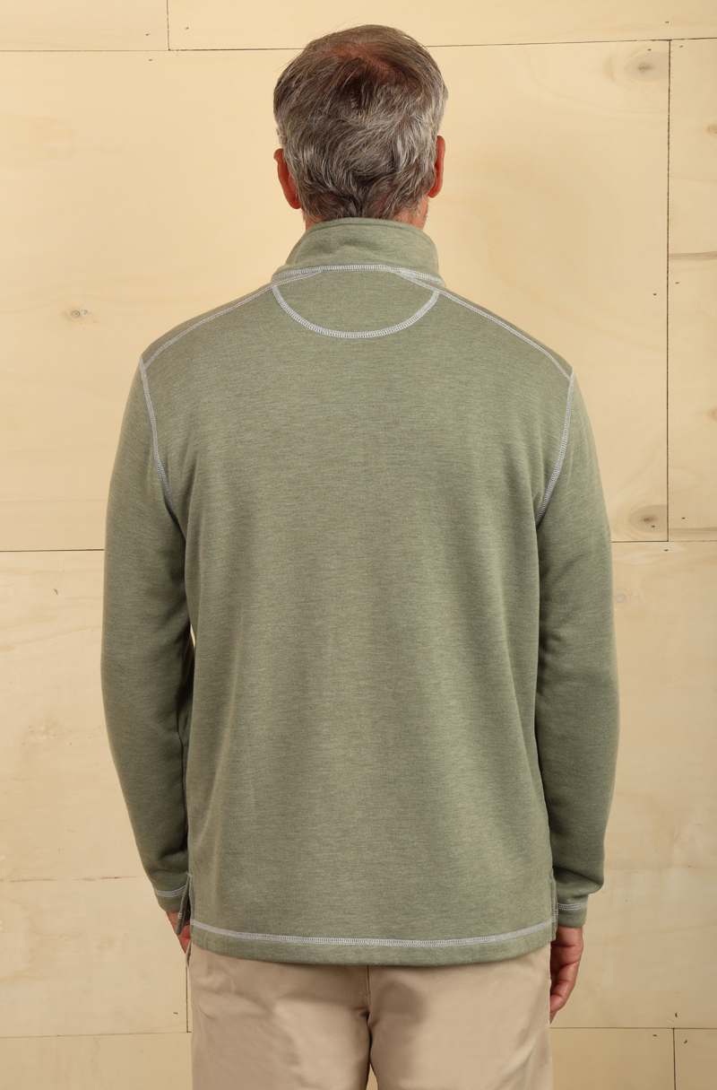 Sea Ranch Fleece 1/4 Zip Pullover