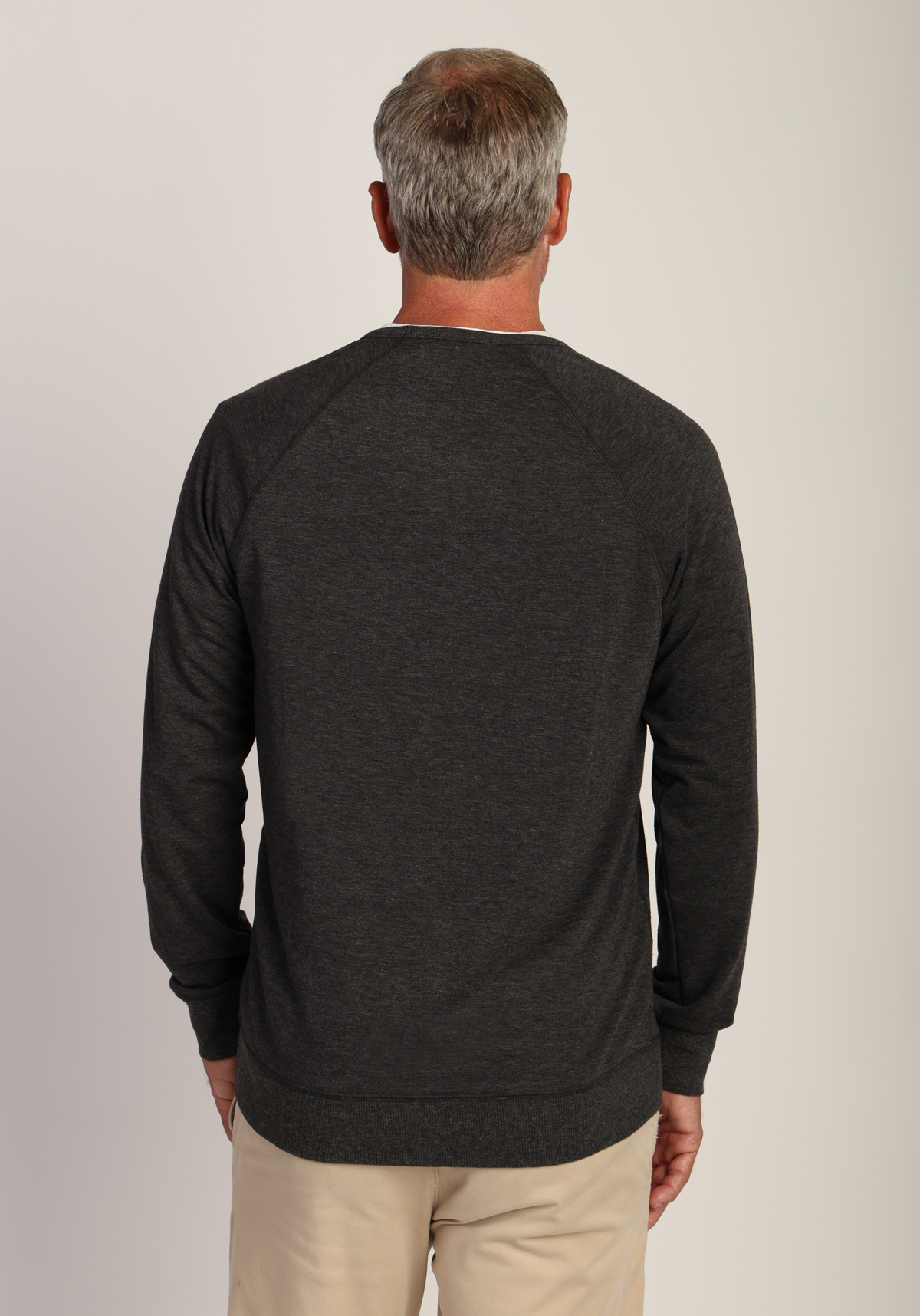 Varsity Raglan Sweatshirt