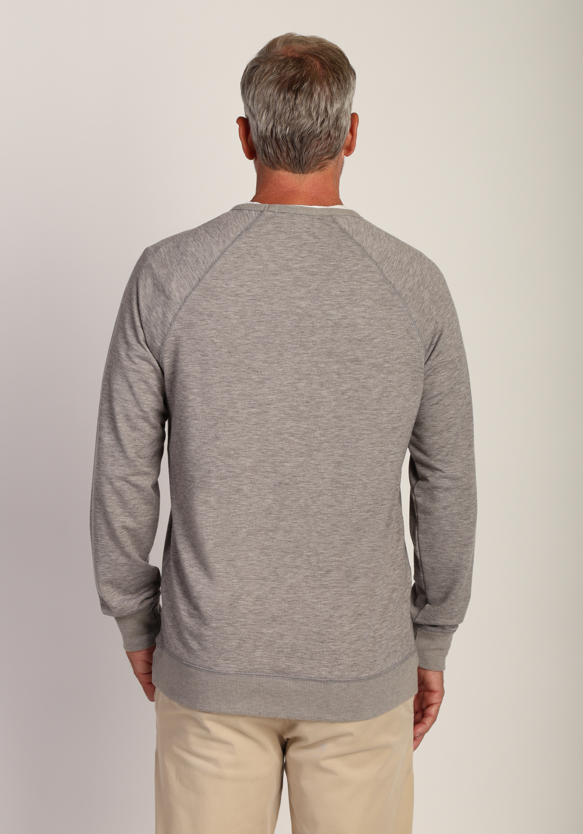 Varsity Raglan Sweatshirt