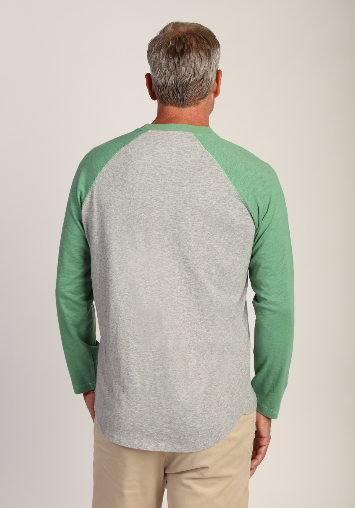 Vintage Raglan
