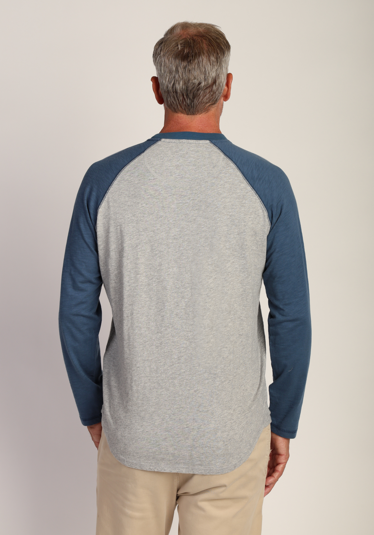 Vintage Raglan