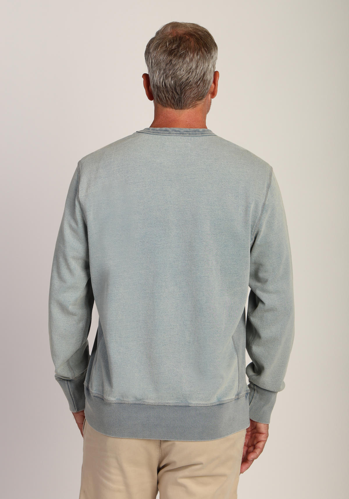 Roadhouse Indigo Sweatshirt