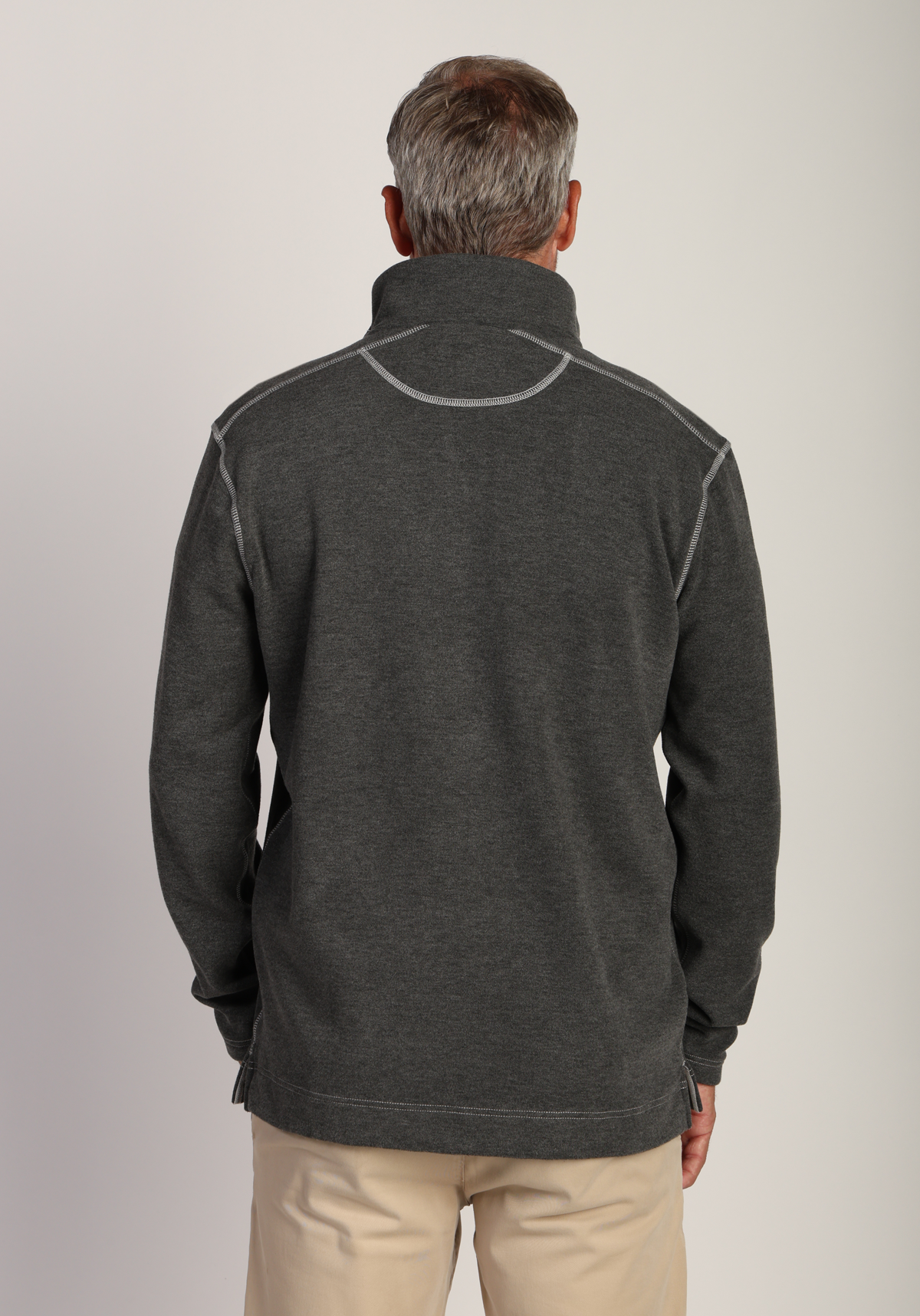All Day 1/4 Zip Pullover