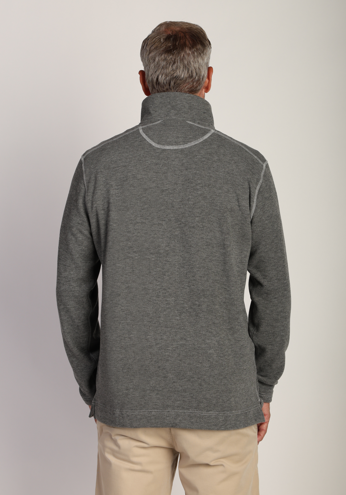 All Day 1/4 Zip Pullover