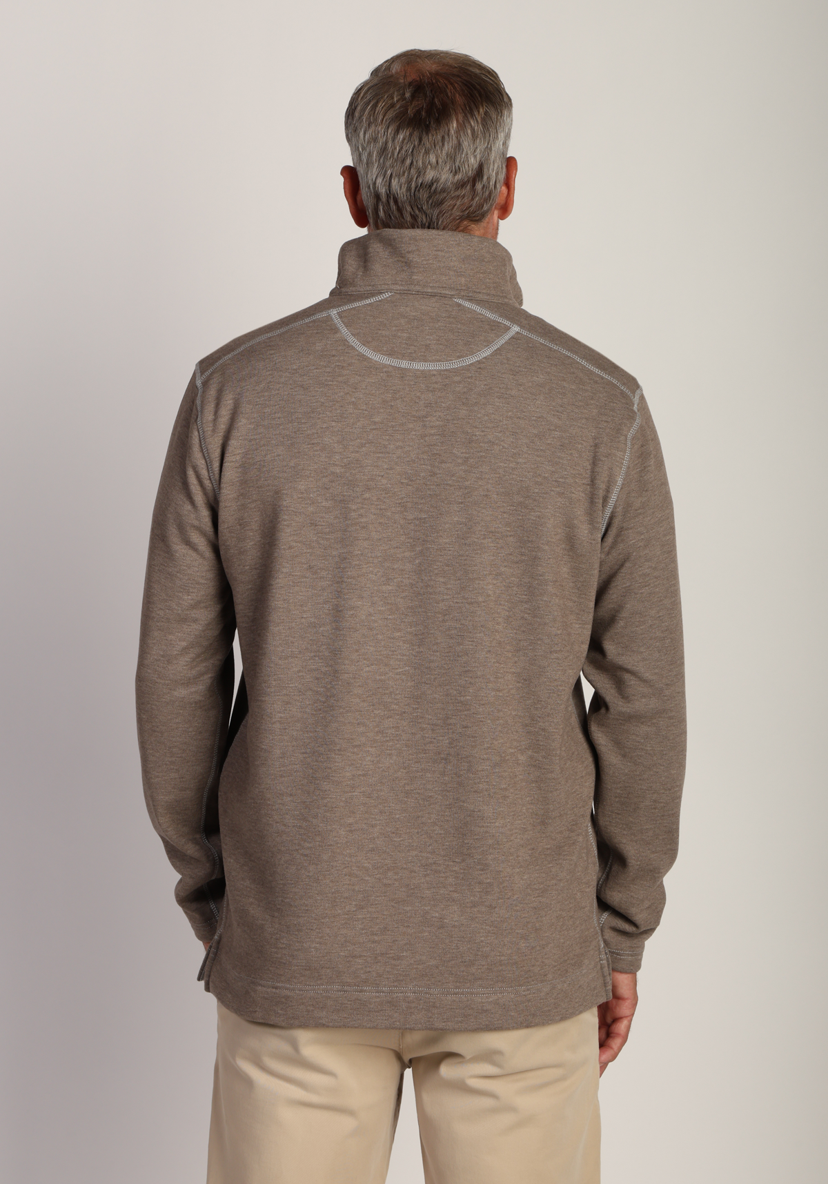 All Day 1/4 Zip PulloverI