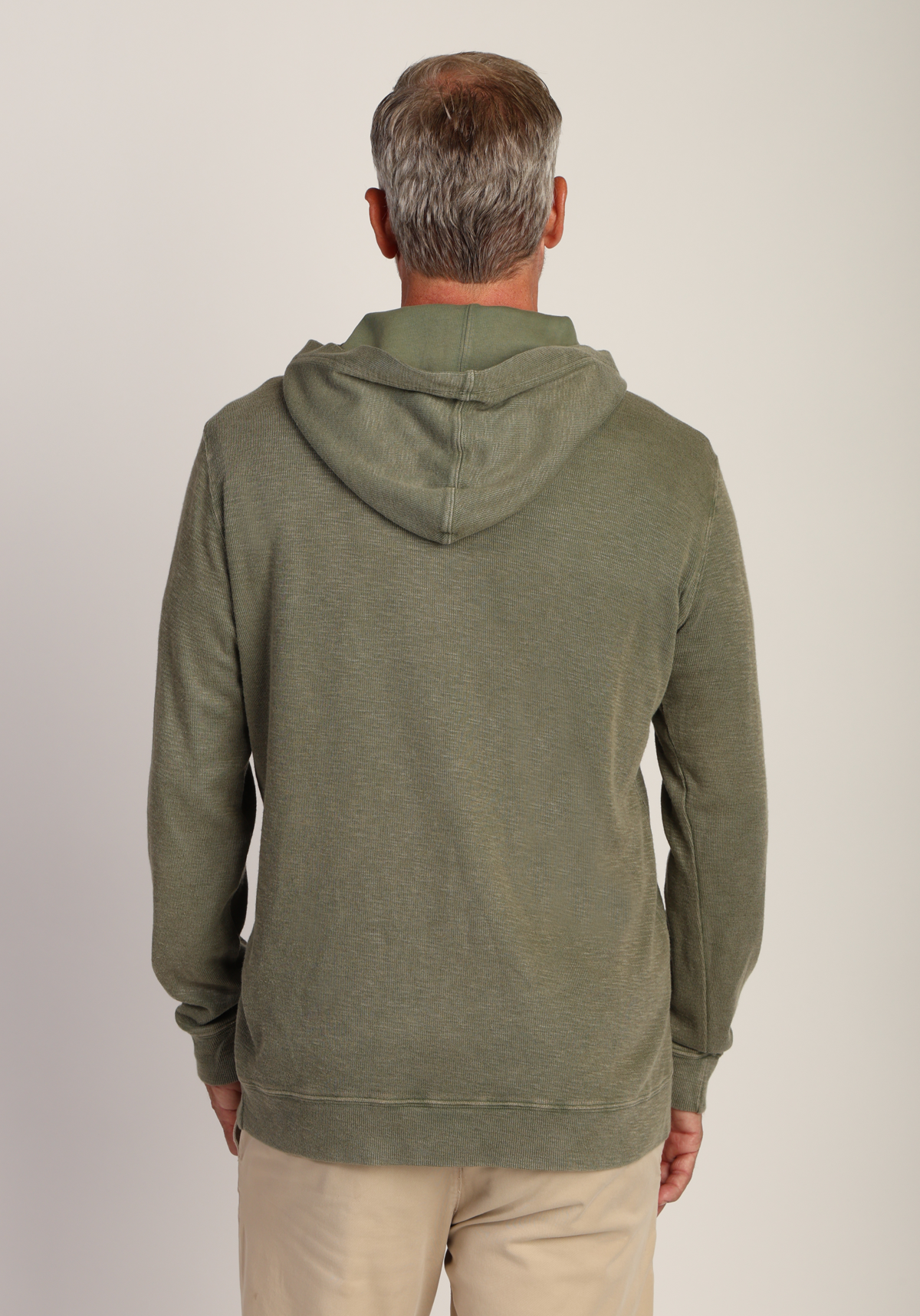 Jackson Ultra Soft-Ribbed Hoodie