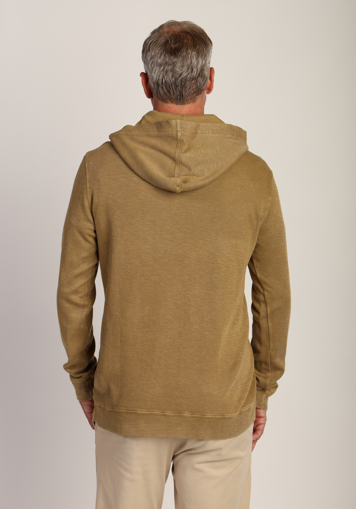 Jackson Ultra Soft-Ribbed Hoodie
