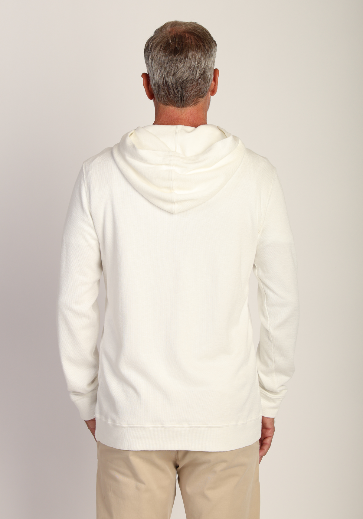 Jackson Ultra Soft-Ribbed Hoodie