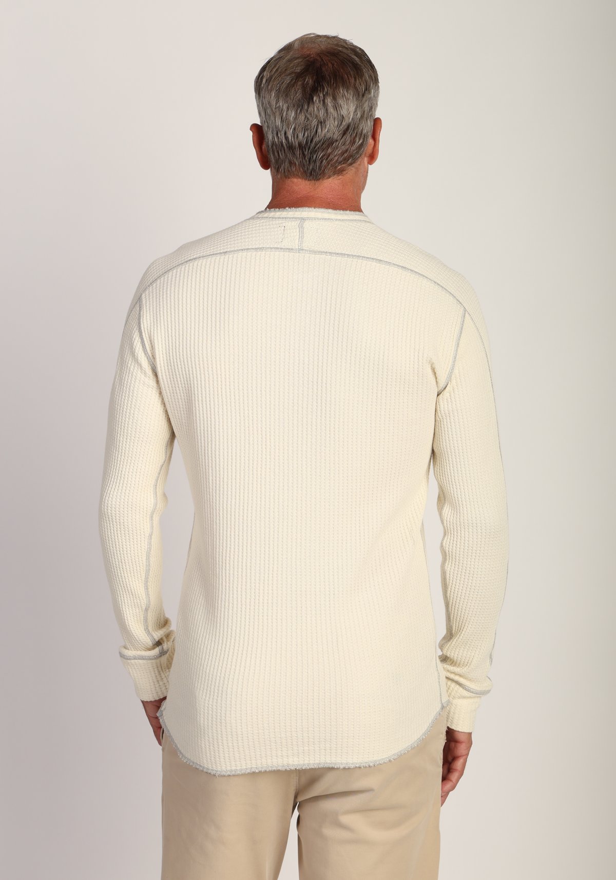 Fillmore Chunky Waffle Henley