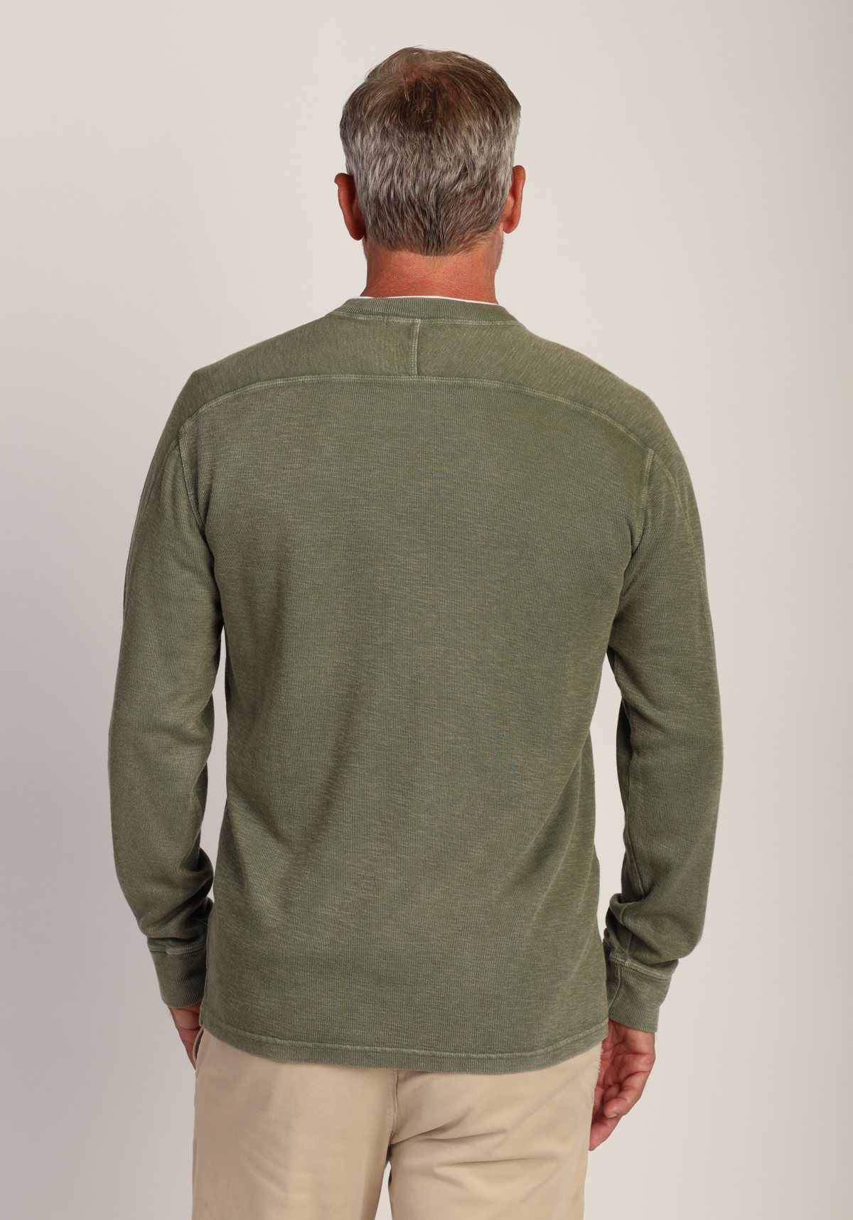 Jackson Ultra Soft-Ribbed Knit