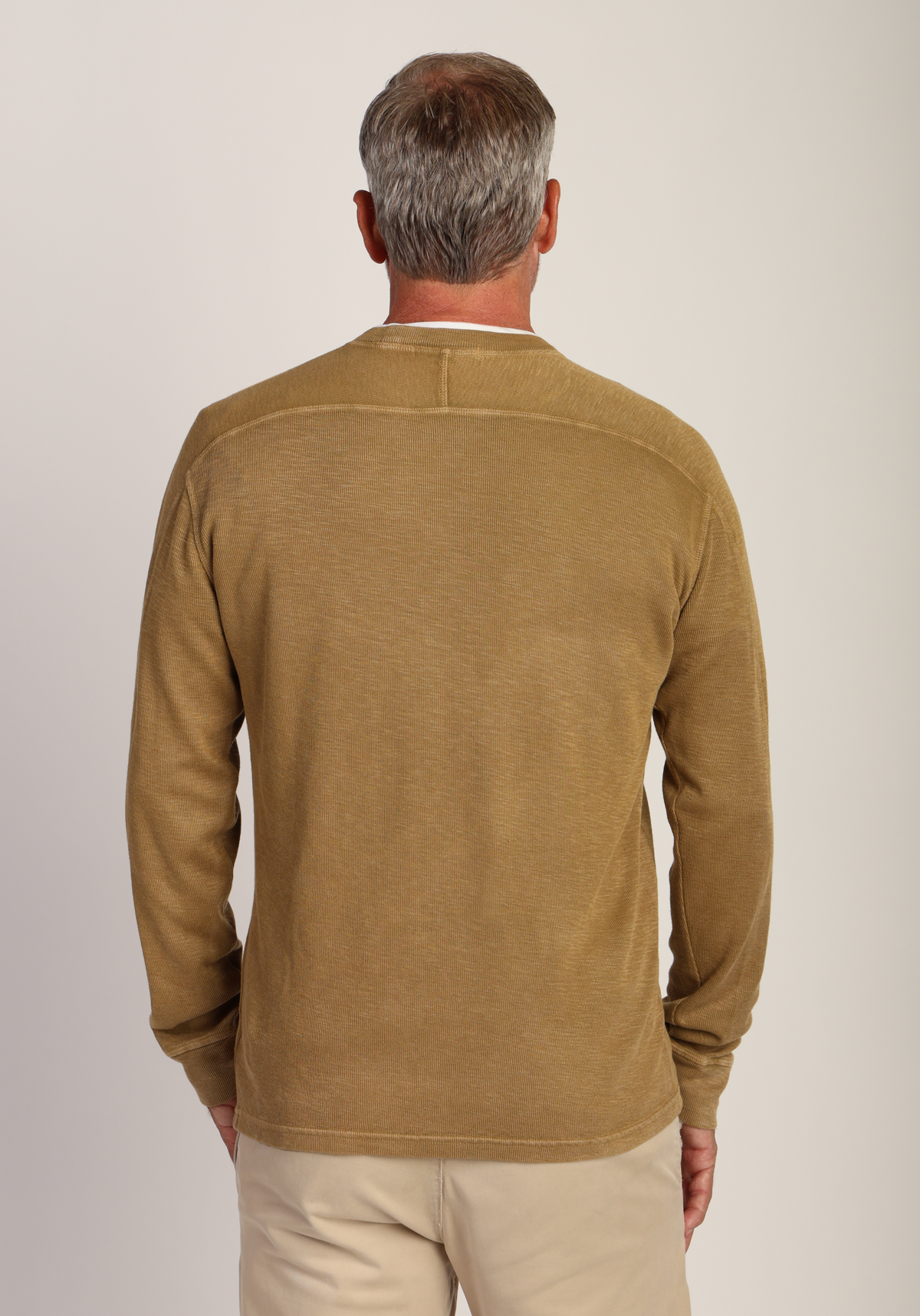 Jackson Ultra Soft-Ribbed Knit