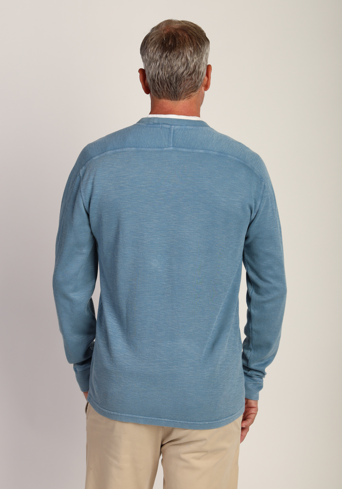 Jackson Ultra Soft-Ribbed Knit