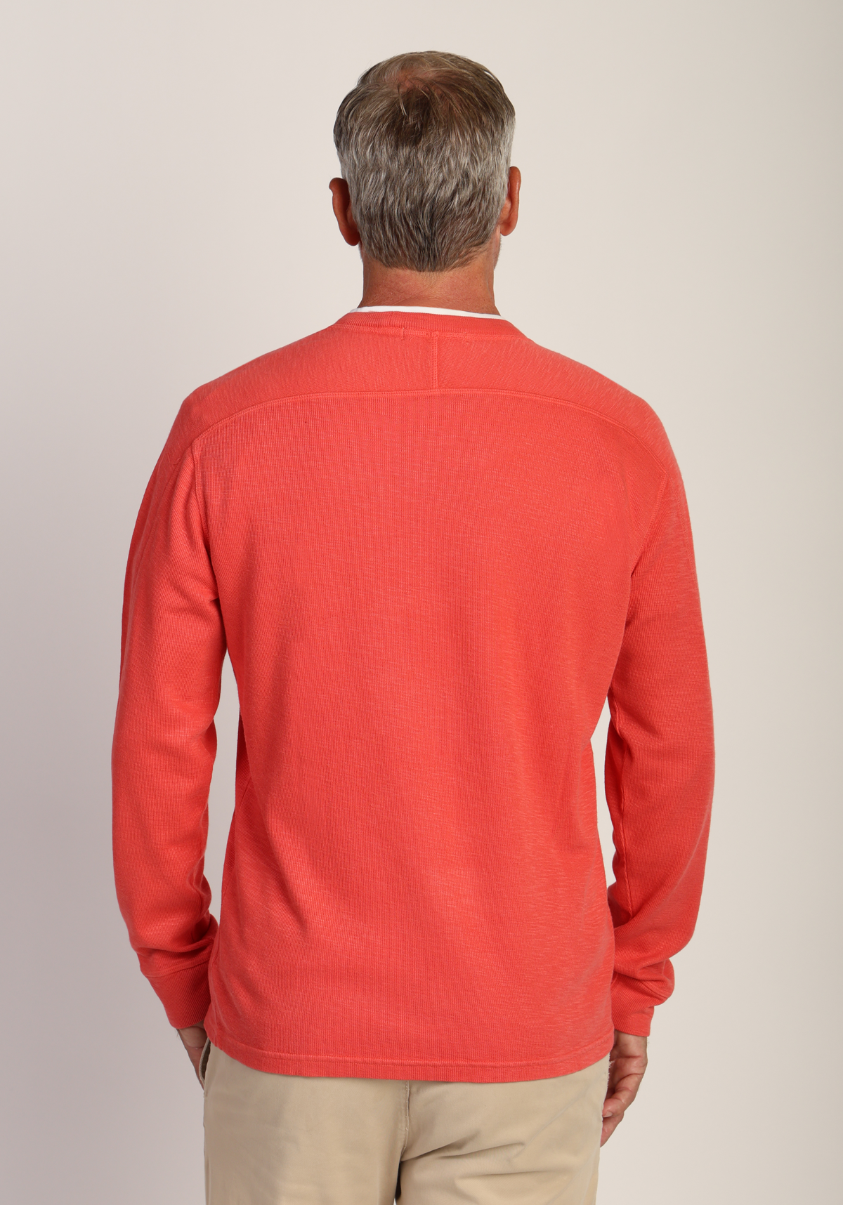 Jackson Ultra Soft-Ribbed Knit