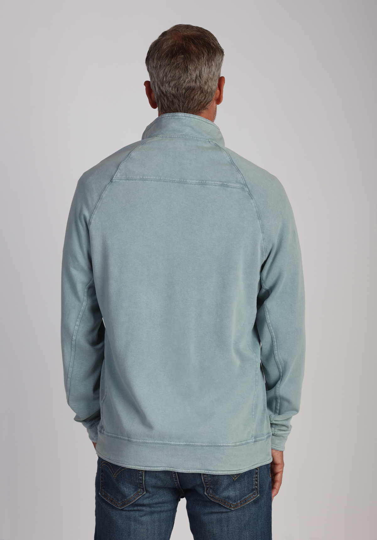 Vintage Cashmere Heather Fleece