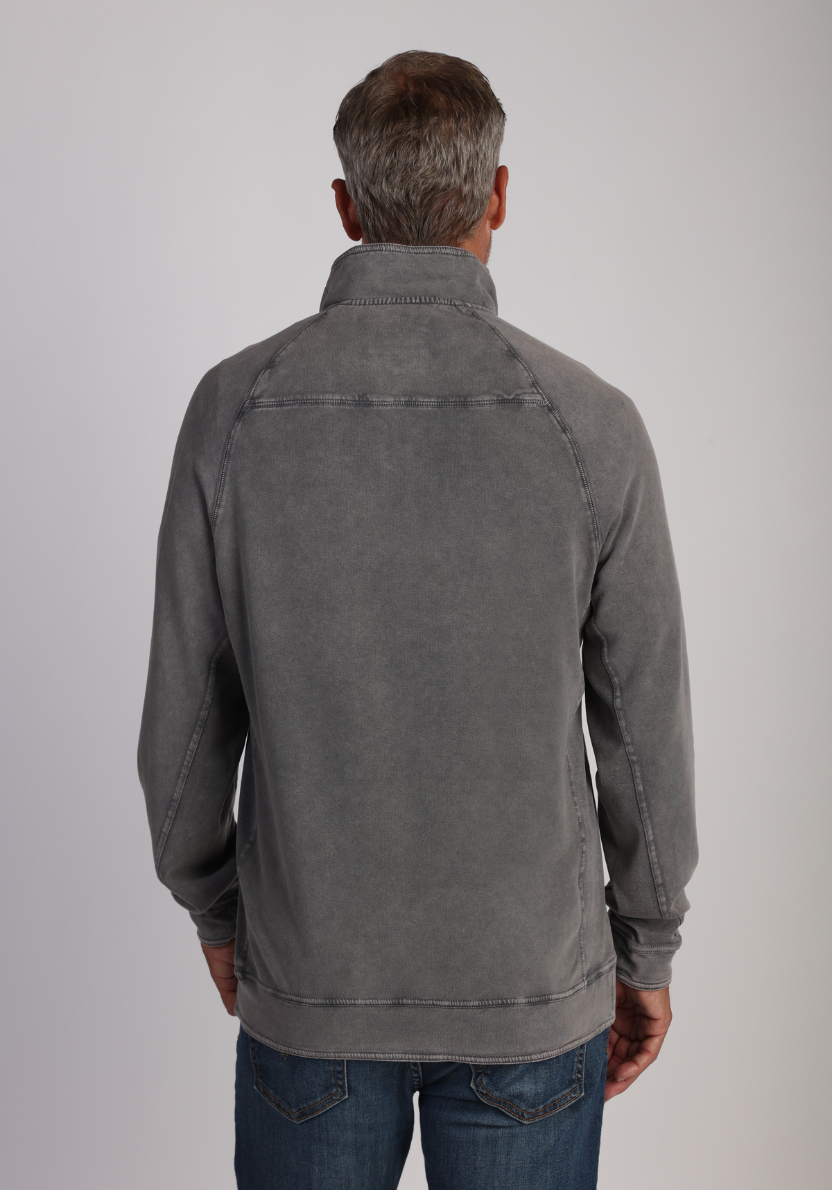 Vintage Cashmere Heather Fleece