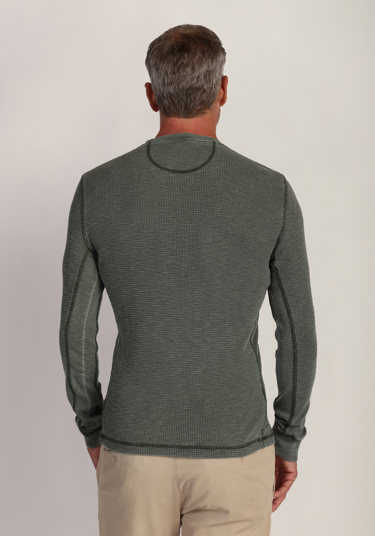 Bowery Waffle Thermal Crew