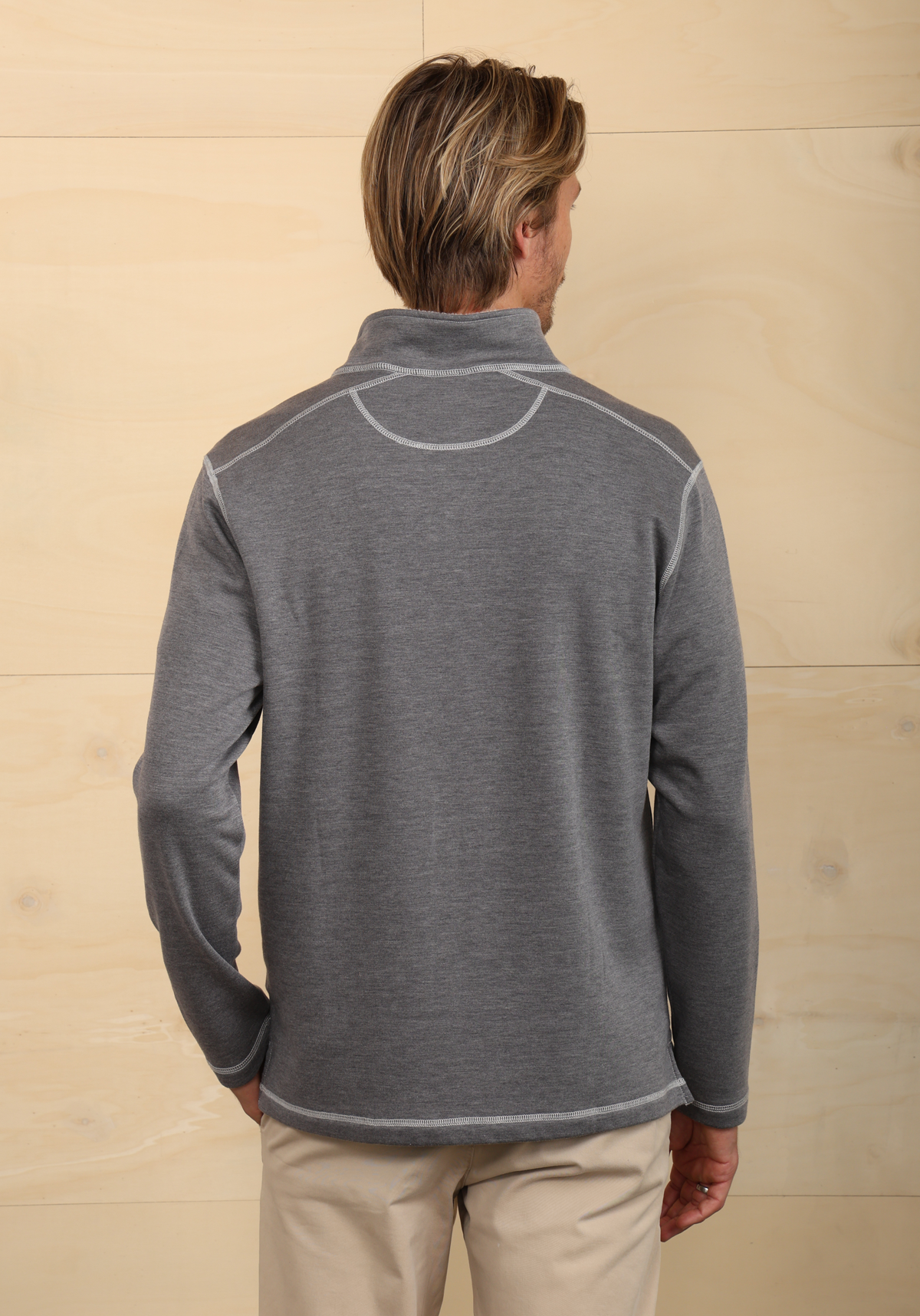 Sea Ranch Fleece 1/4 Zip Pullover