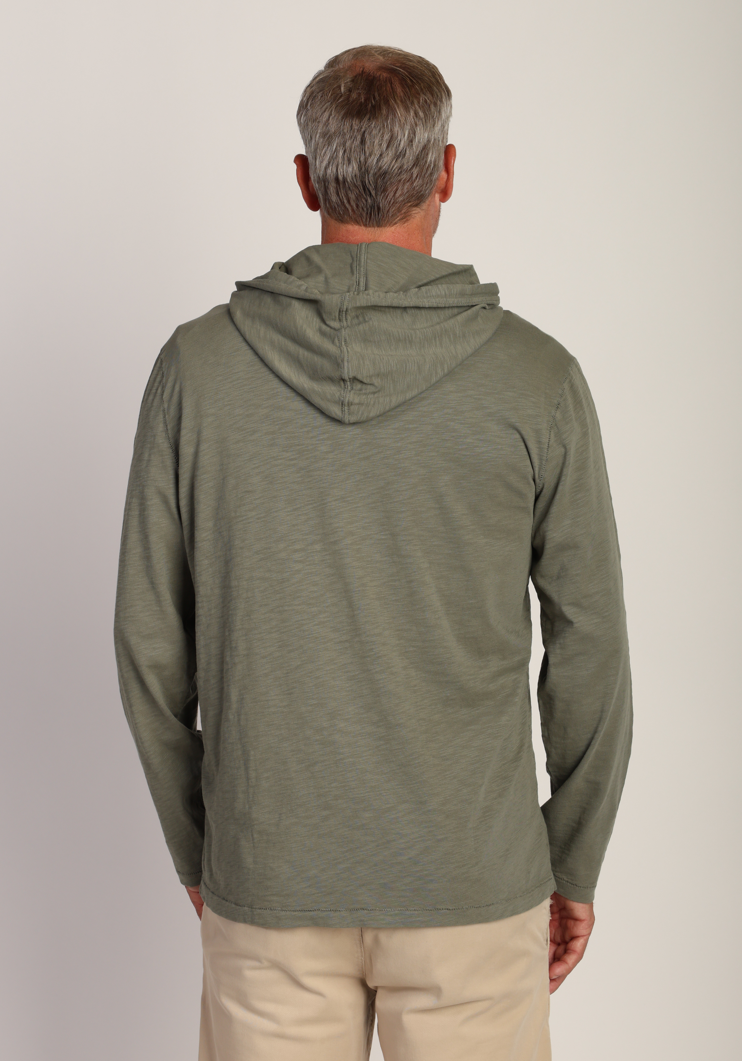 Heritage Slub Hoodie