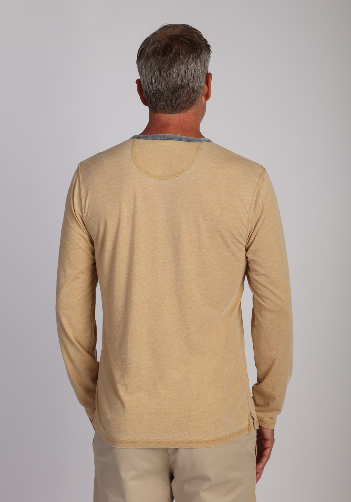 Bowery Burnout l/s Slit Tee