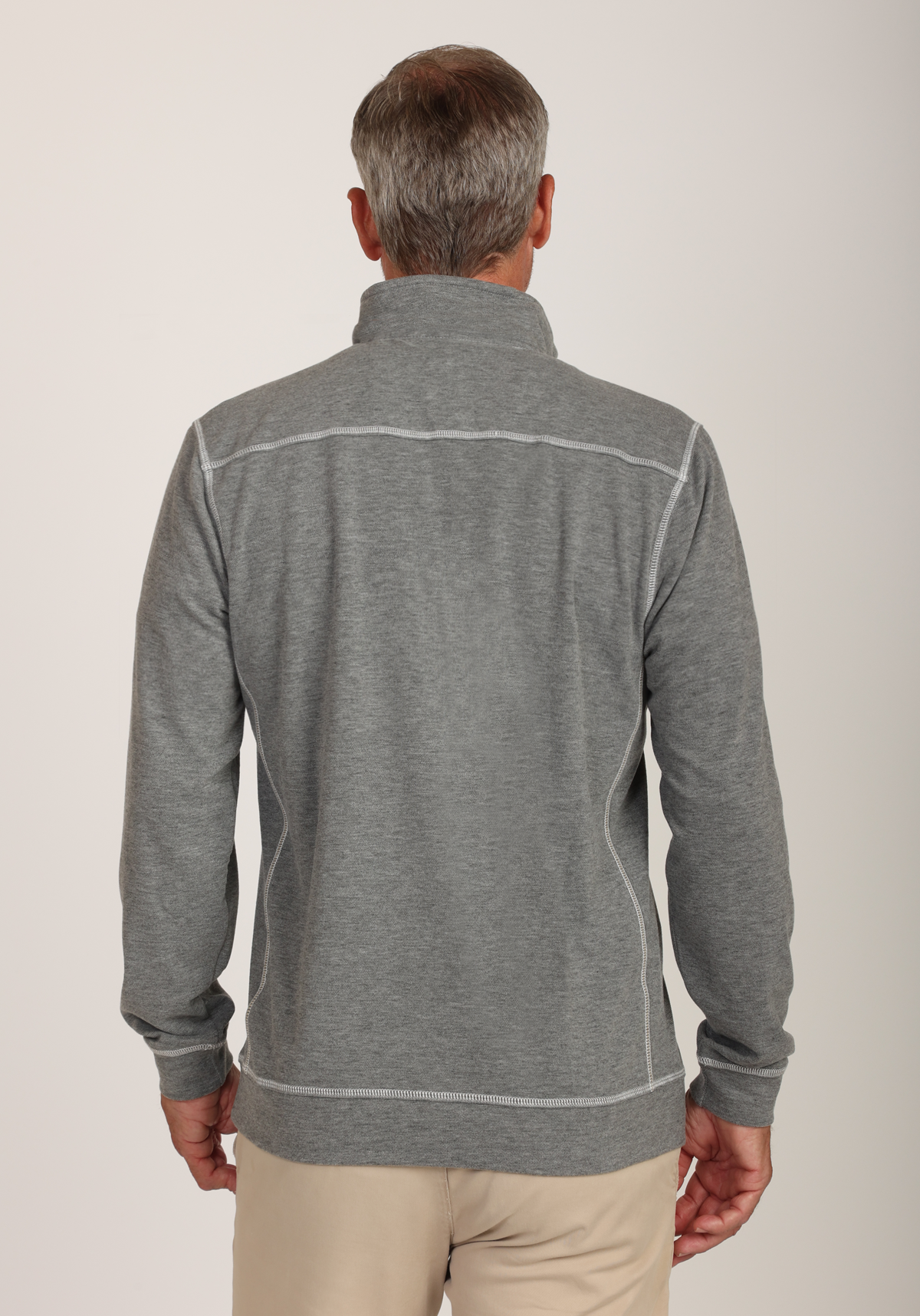 Yosemite 1/4 Zip Pullover