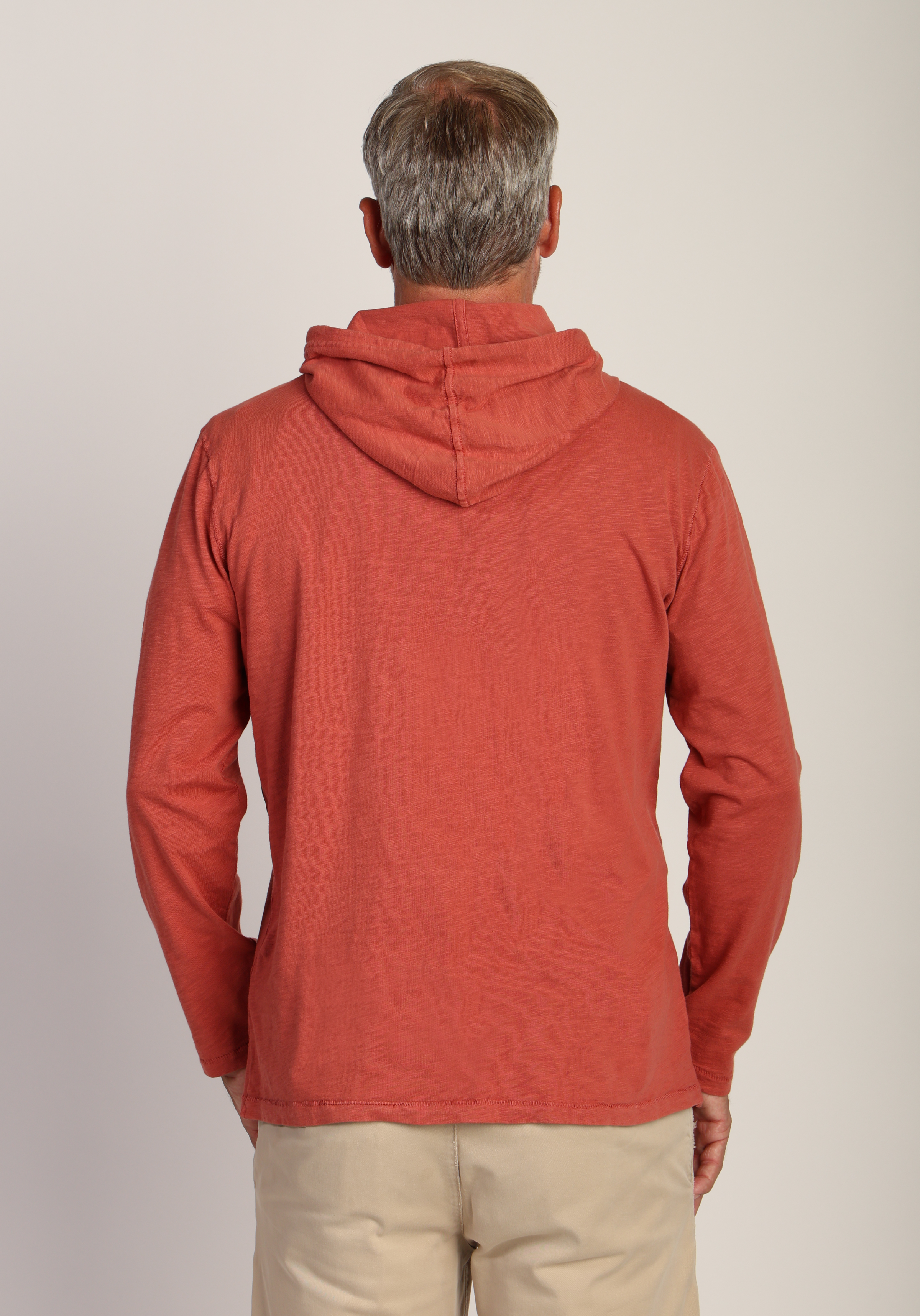 Heritage Slub Hoodie