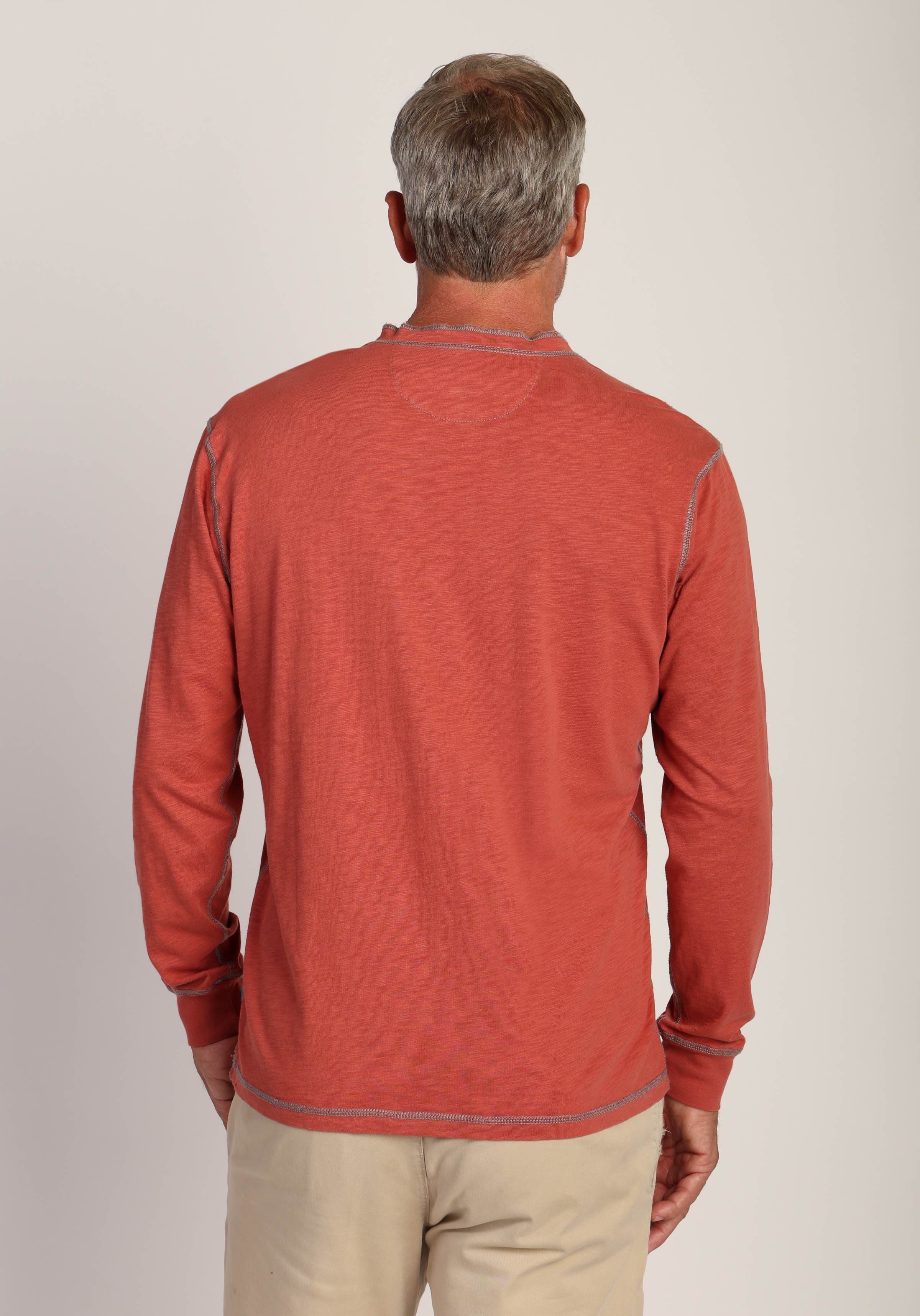 Heritage Slub Henley