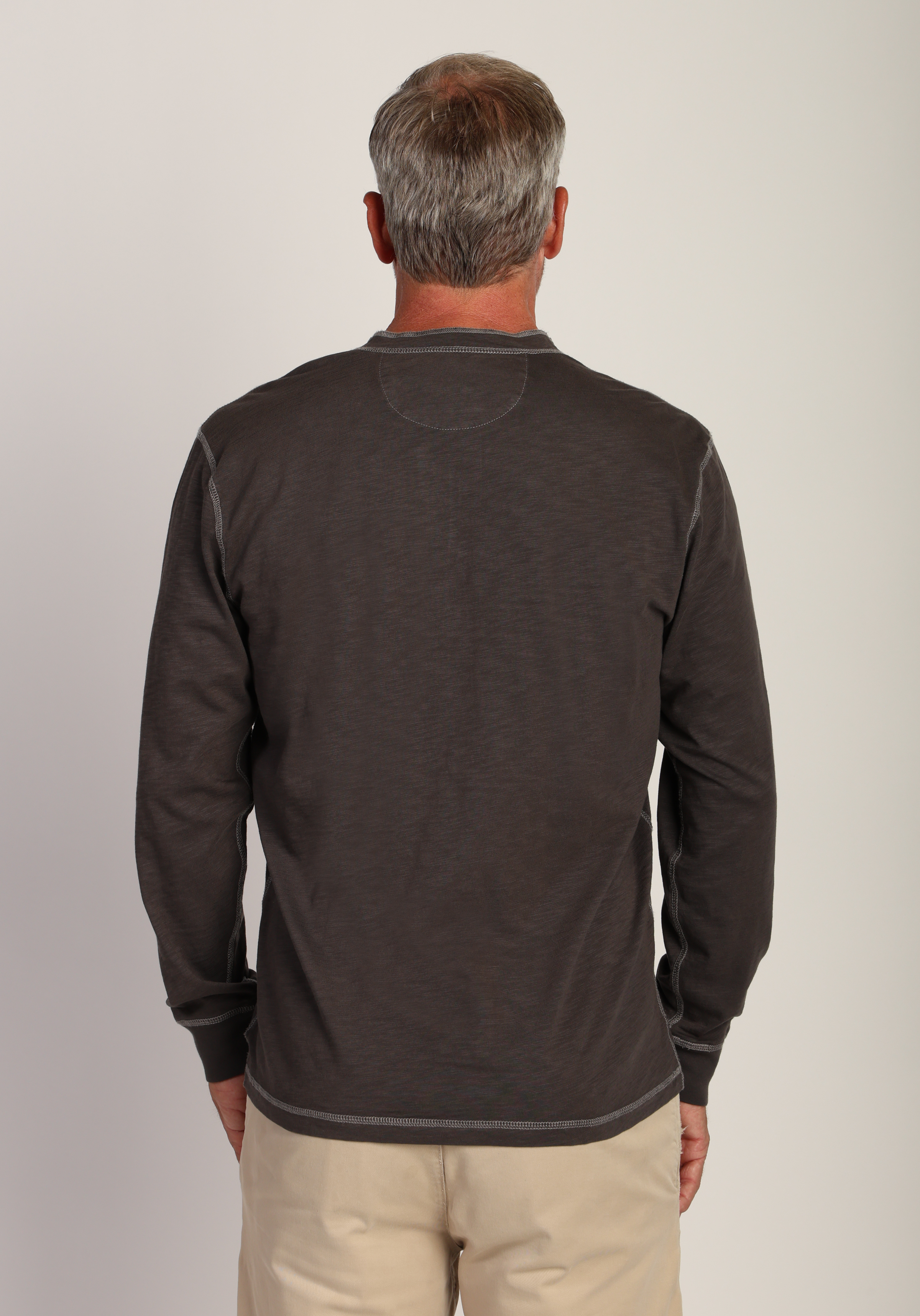 Heritage Slub Henley