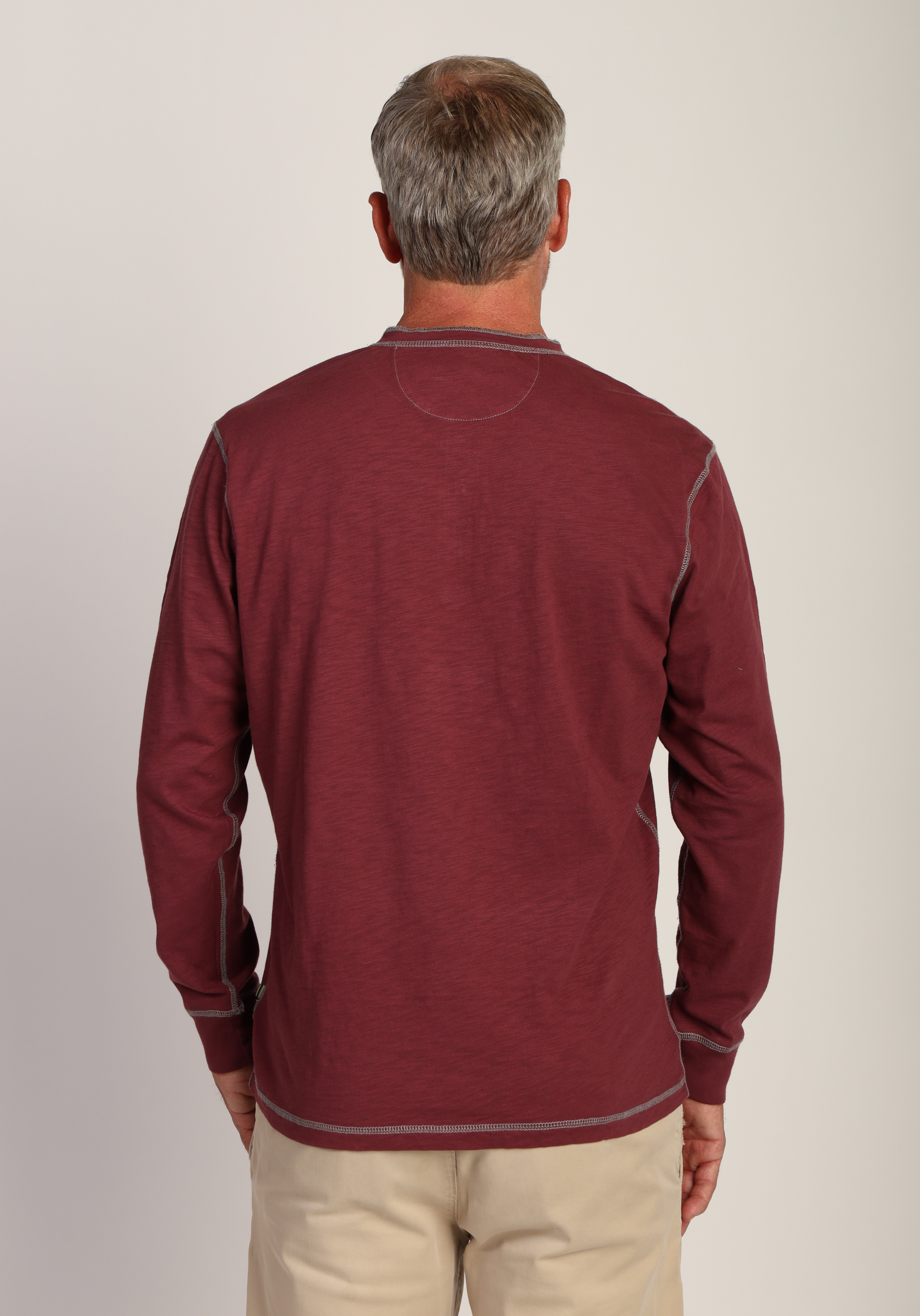 Heritage Slub Henley