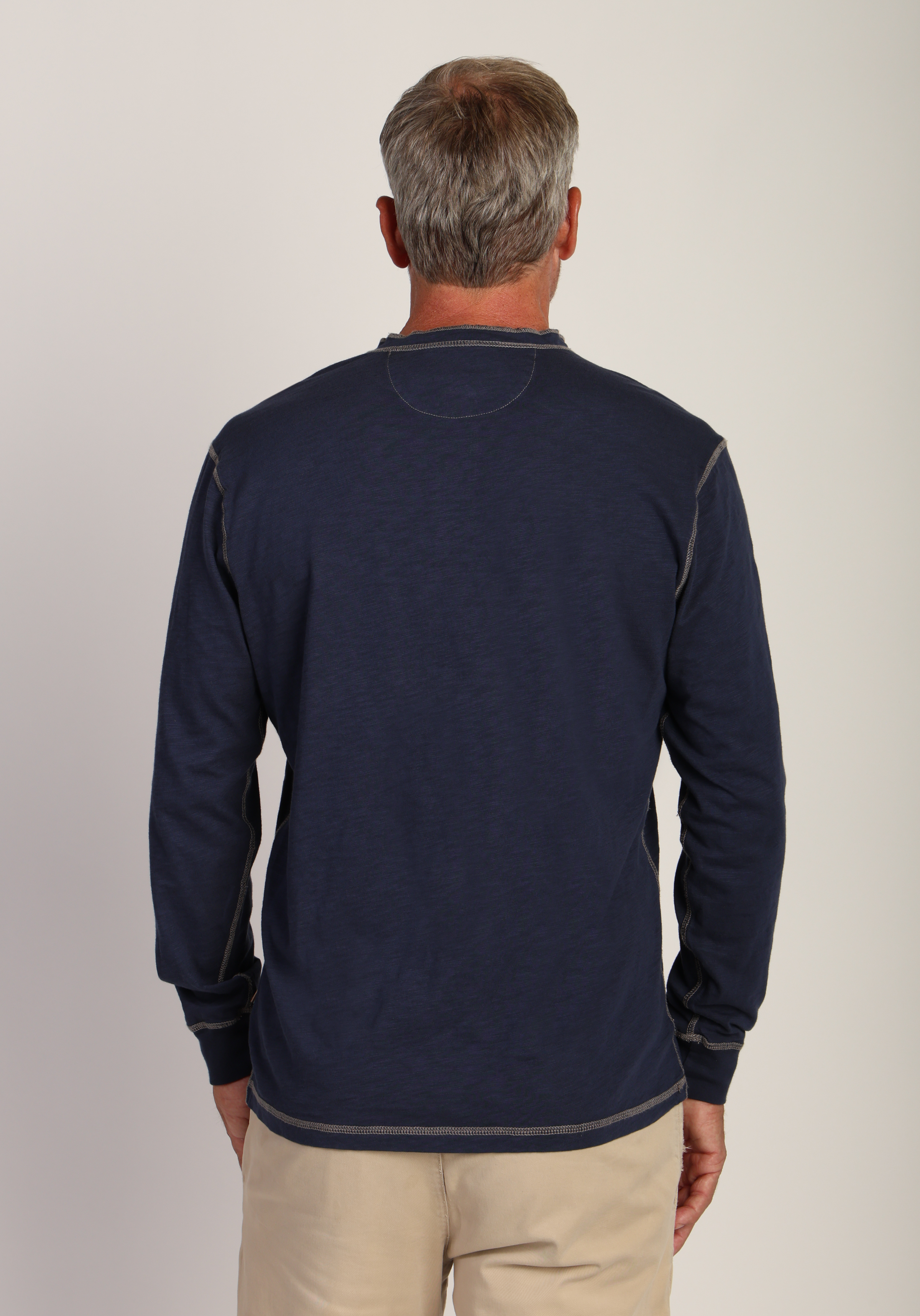Heritage Slub Henley
