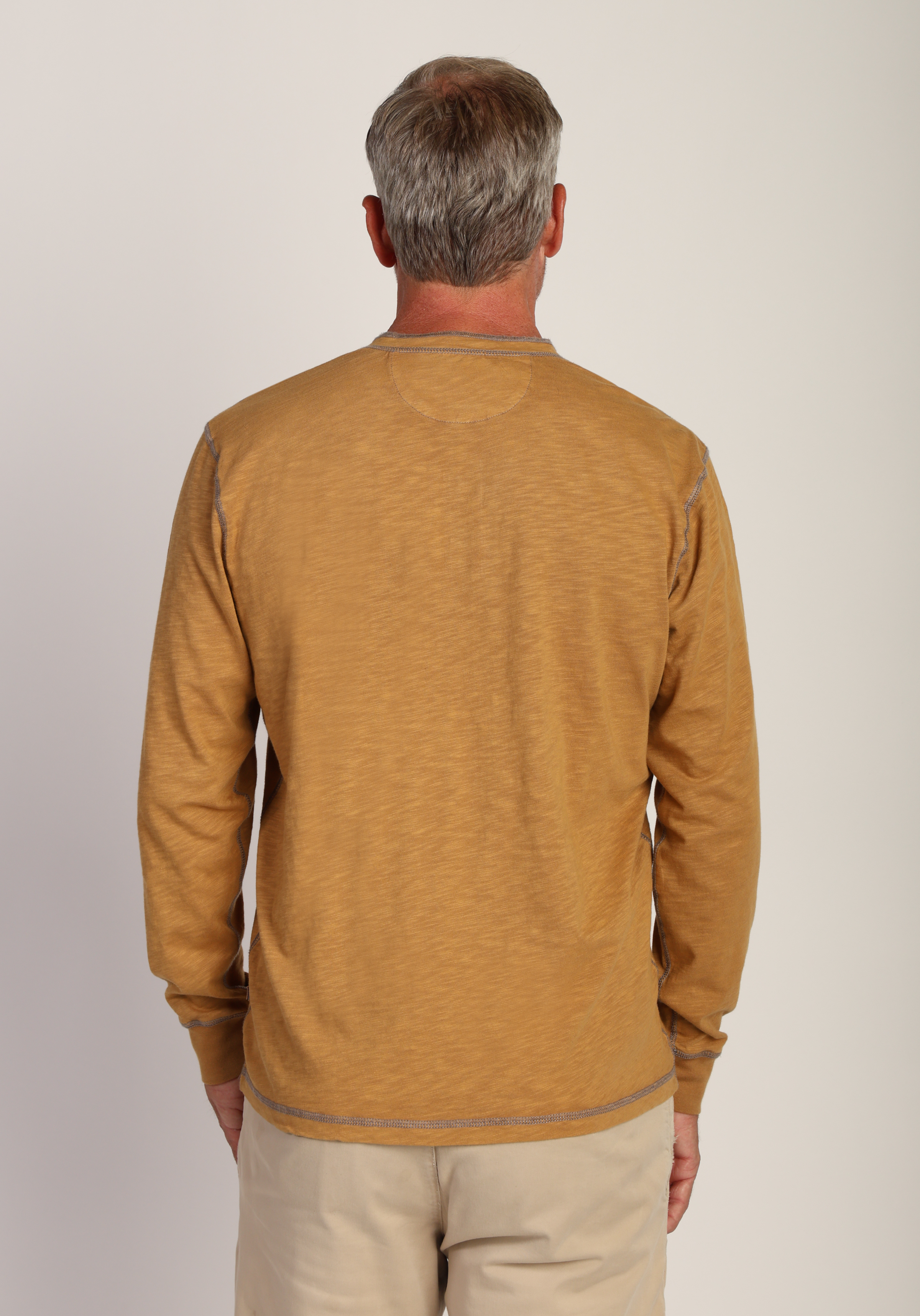 Heritage Slub Henley