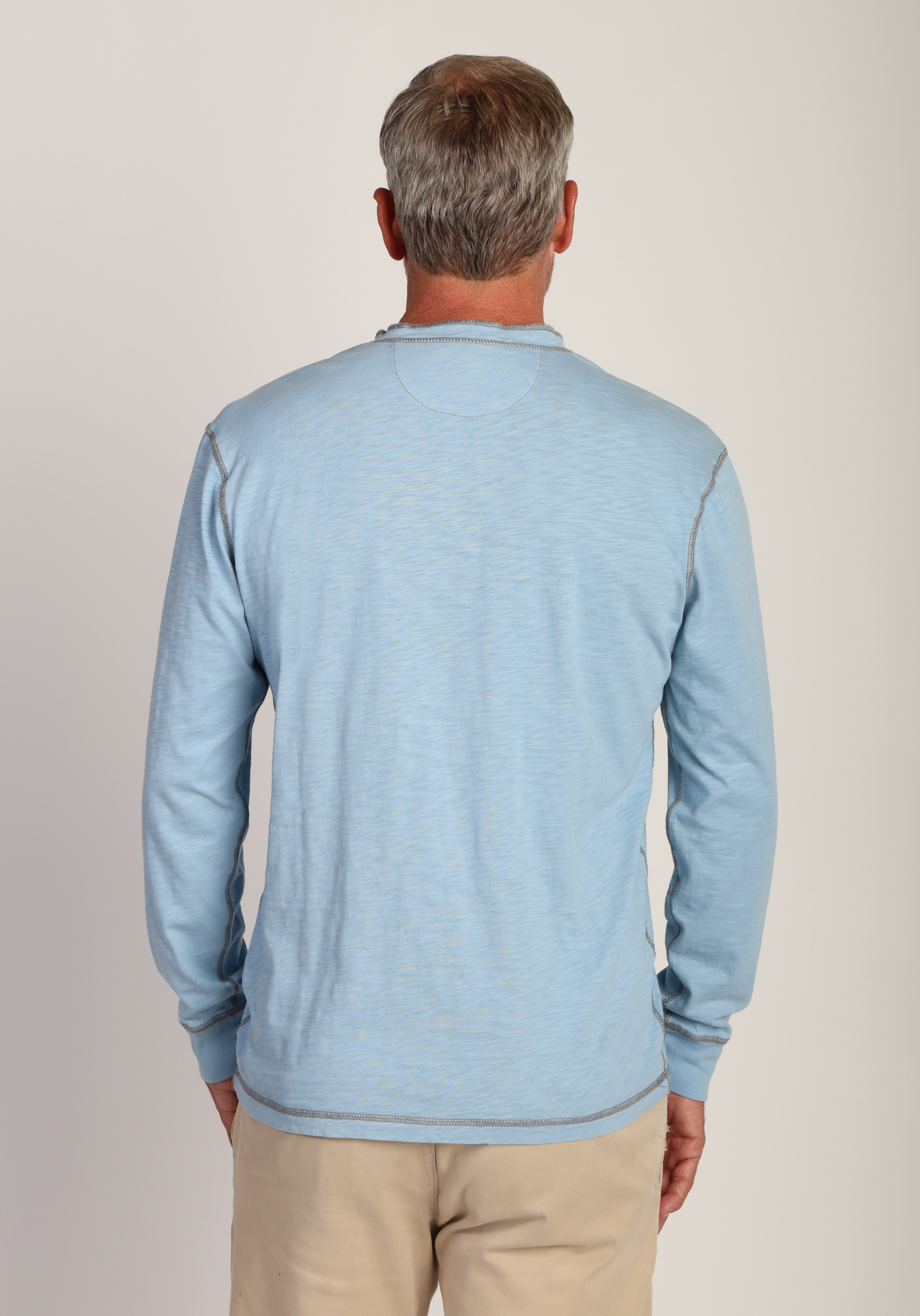 Heritage Slub Henley