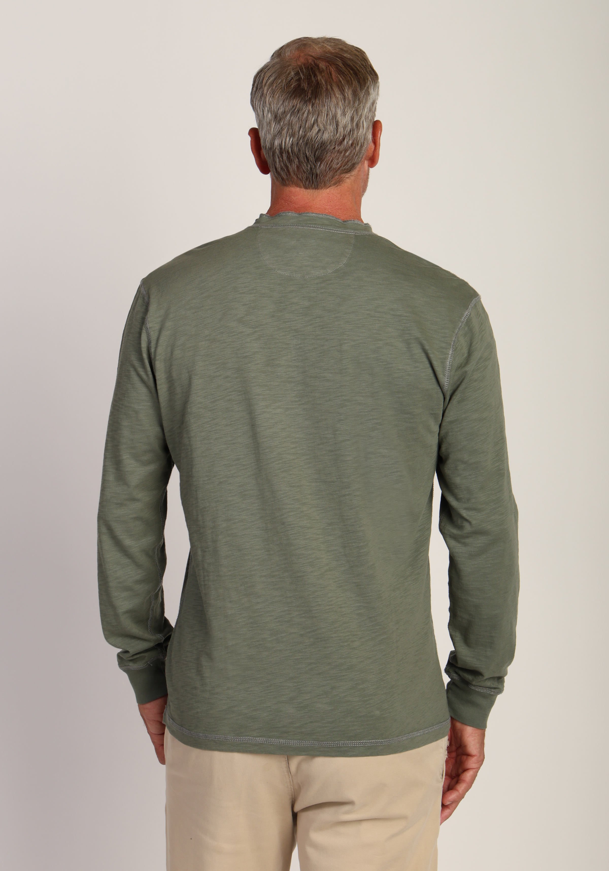 Heritage Slub Henley