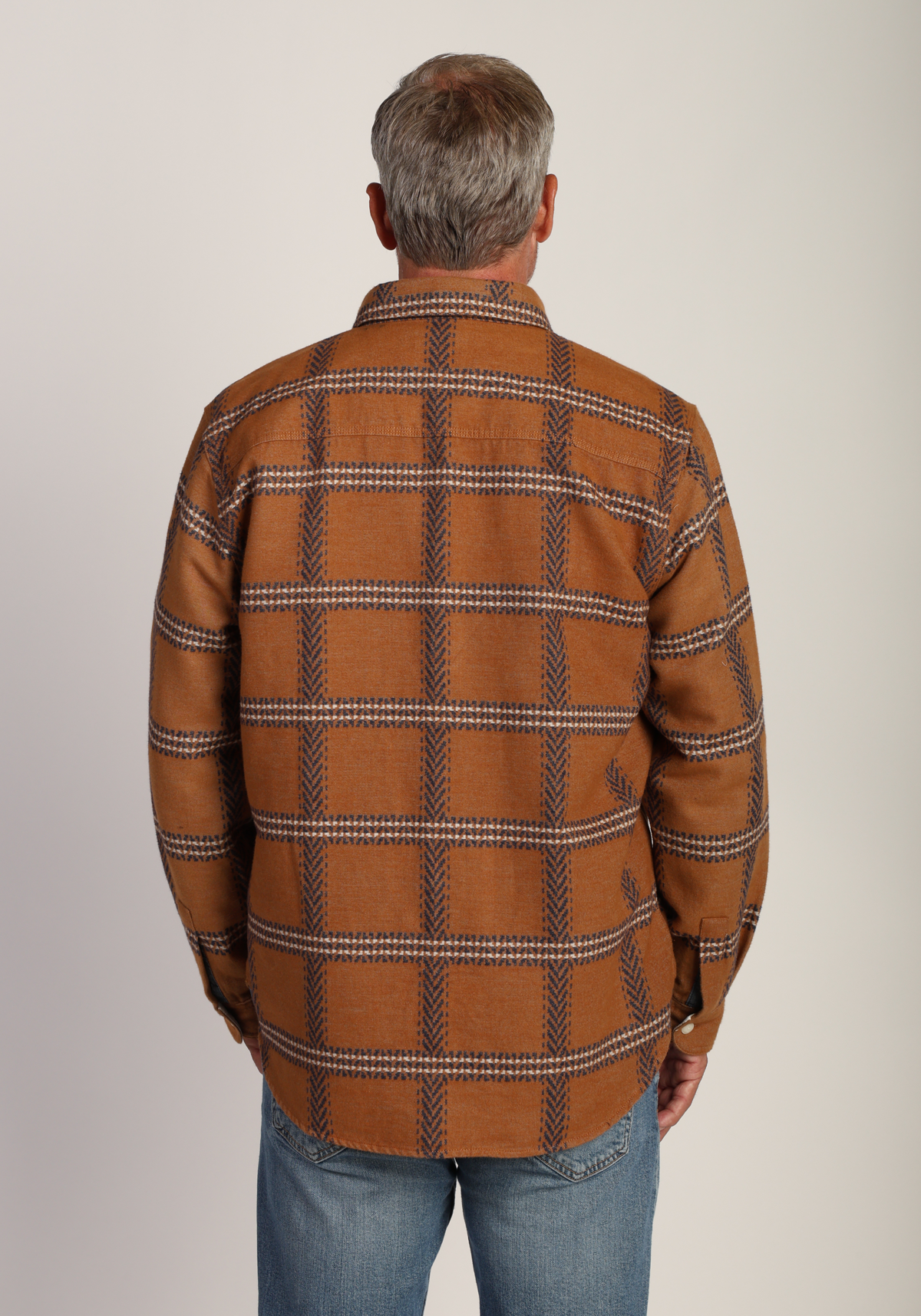 Tribal Brushed Flannel