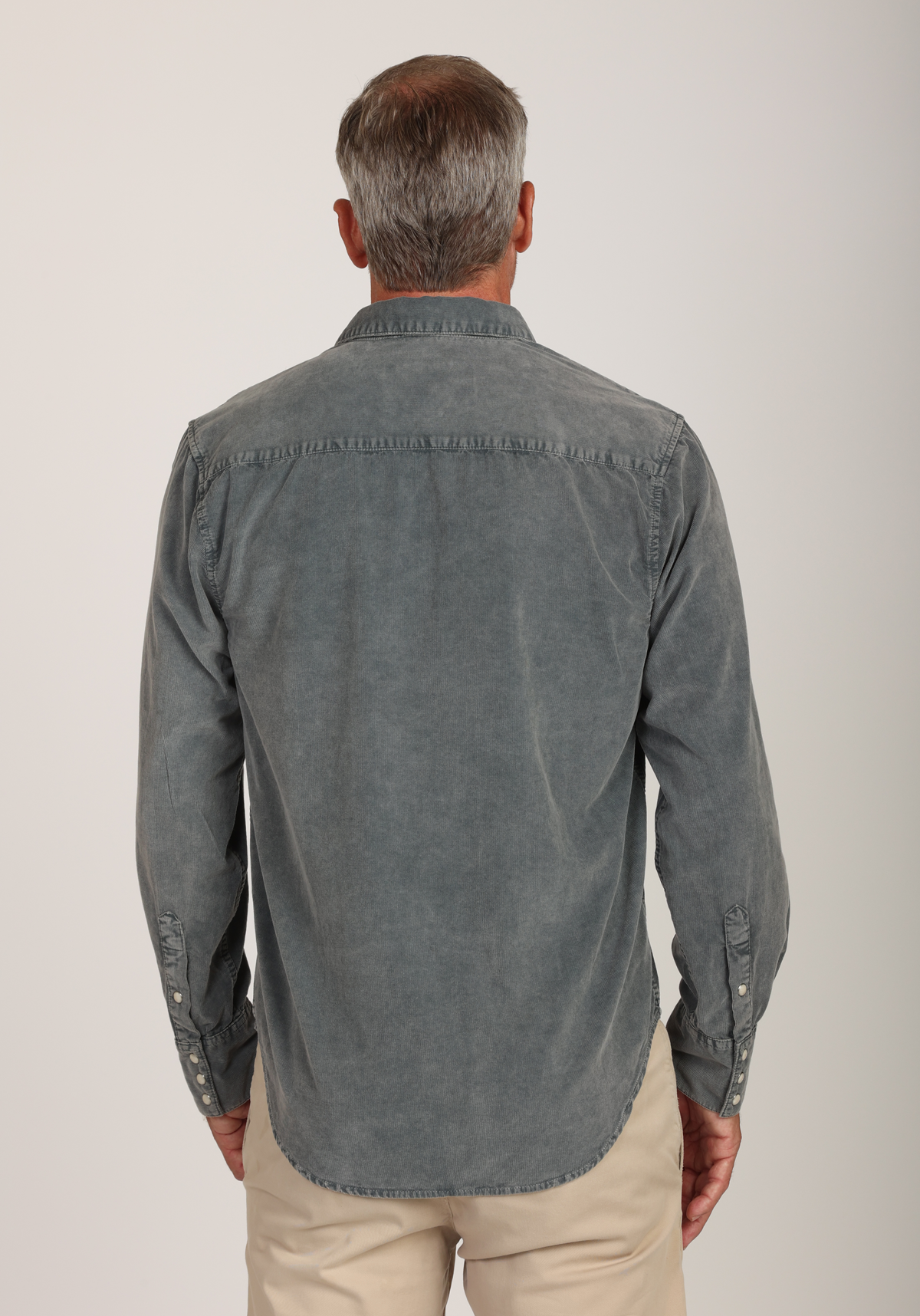 Jackson Cord Western Shirt