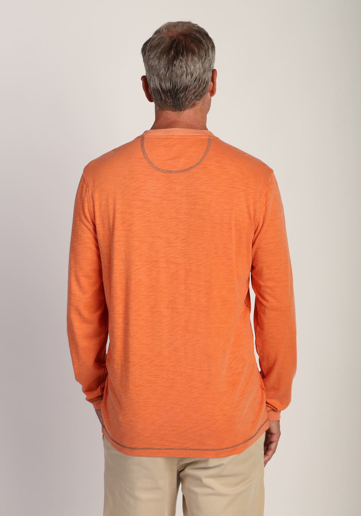 Venice Cotton Slub Henley