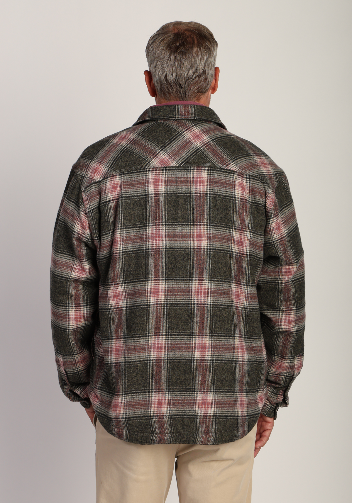 Jackson Summit Shirt Jacket
