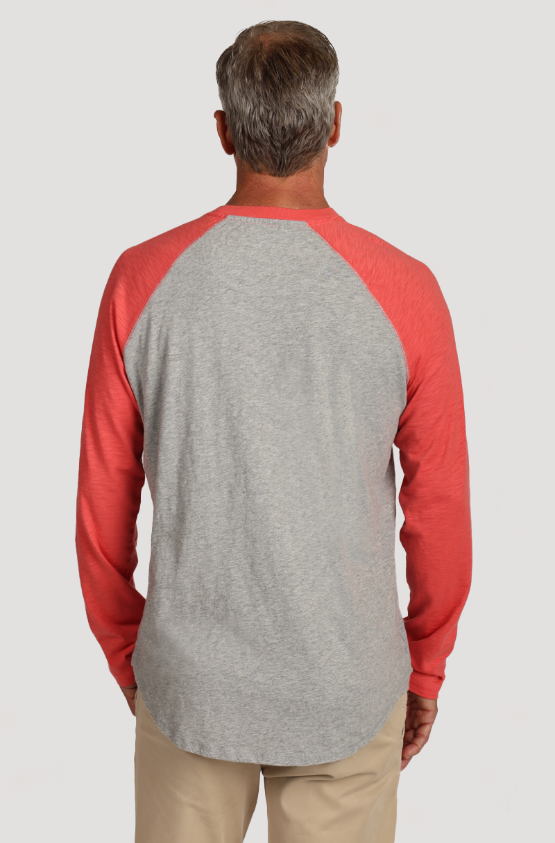 Vintage Raglan