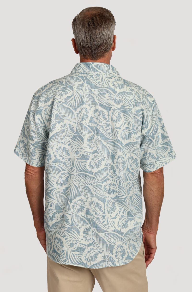 Cloud Linen Shirt