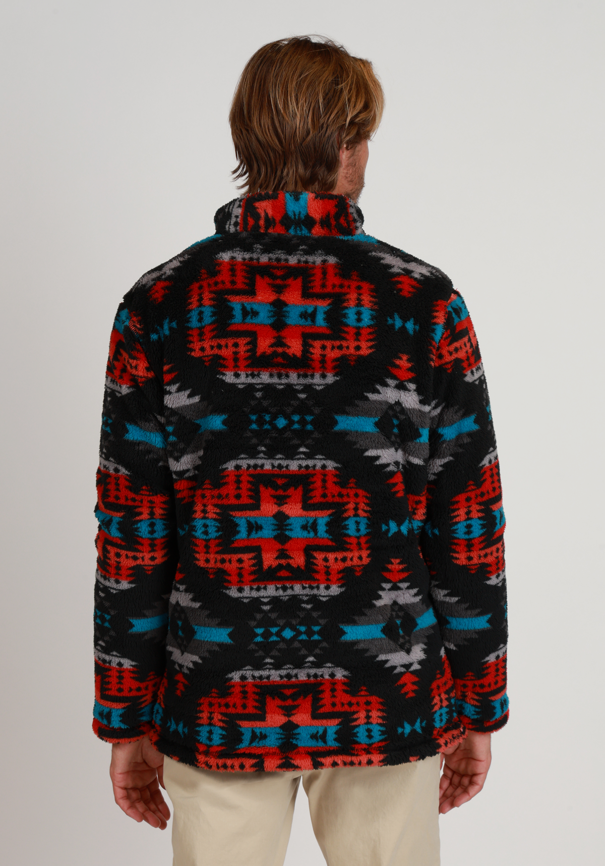 Northstar Tribal Quarter-Zip
