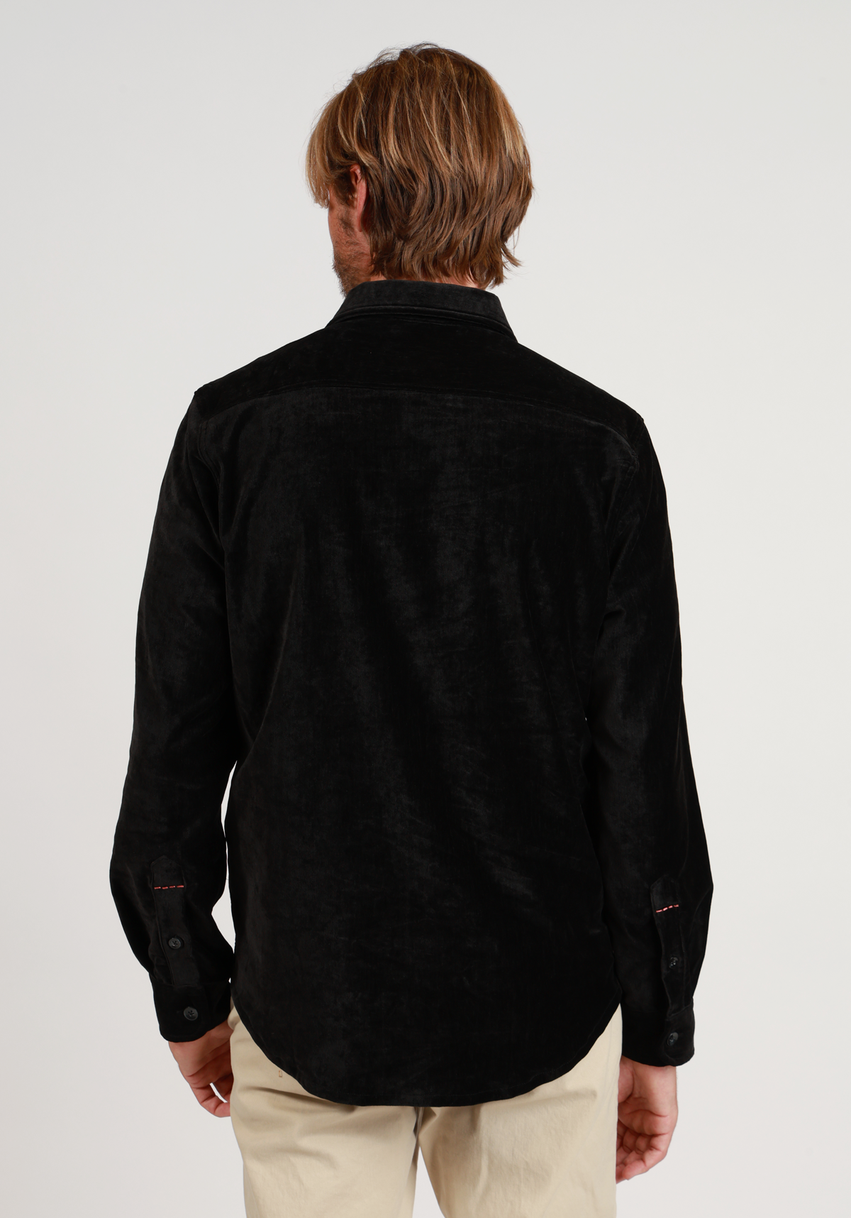 Viceroy Velvet Shirt Jacket