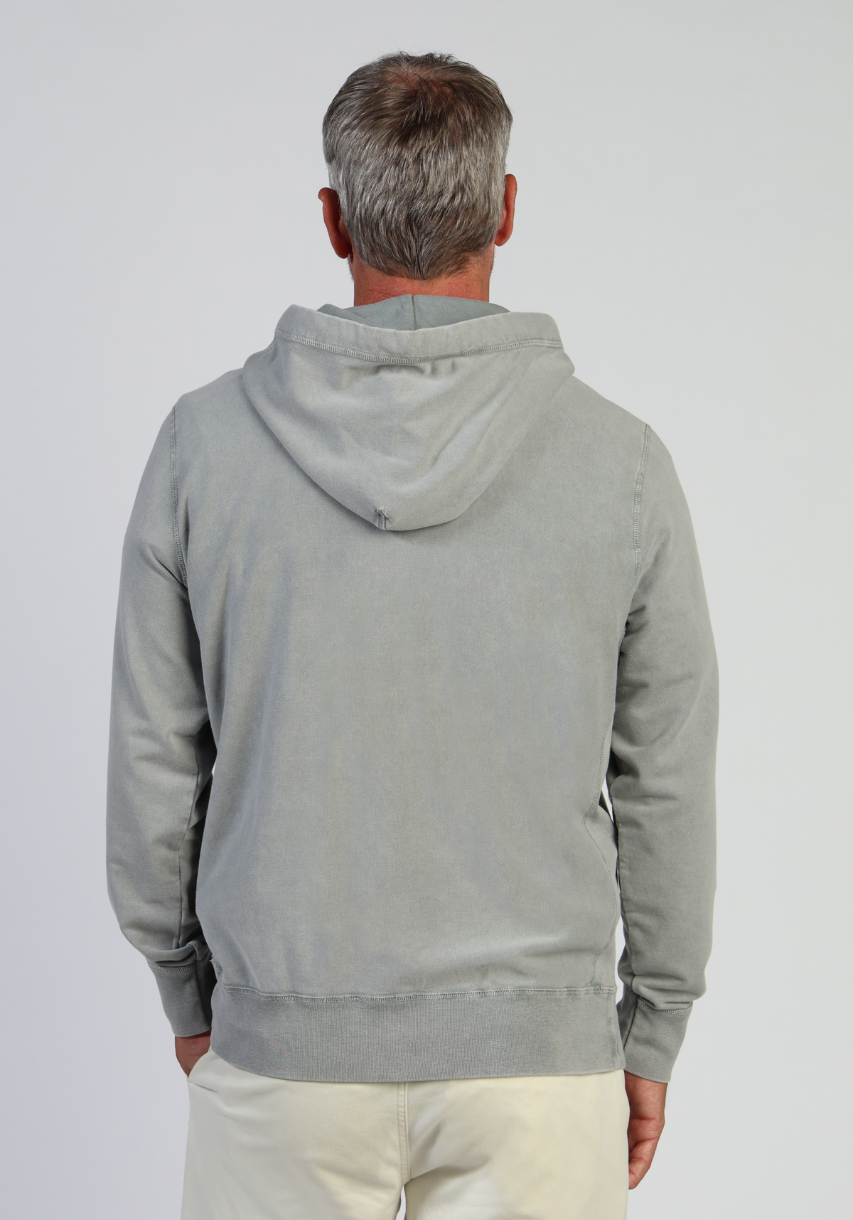 Vintage Cashmere Hoodie