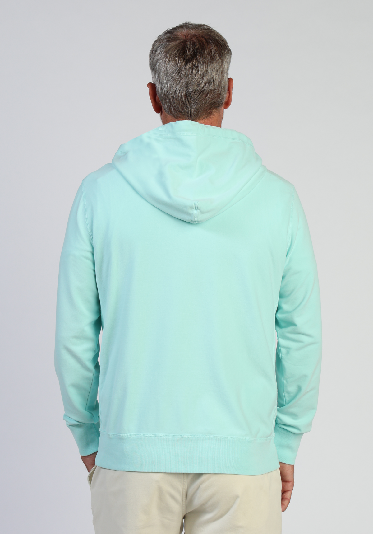 Vintage Cashmere Hoodie