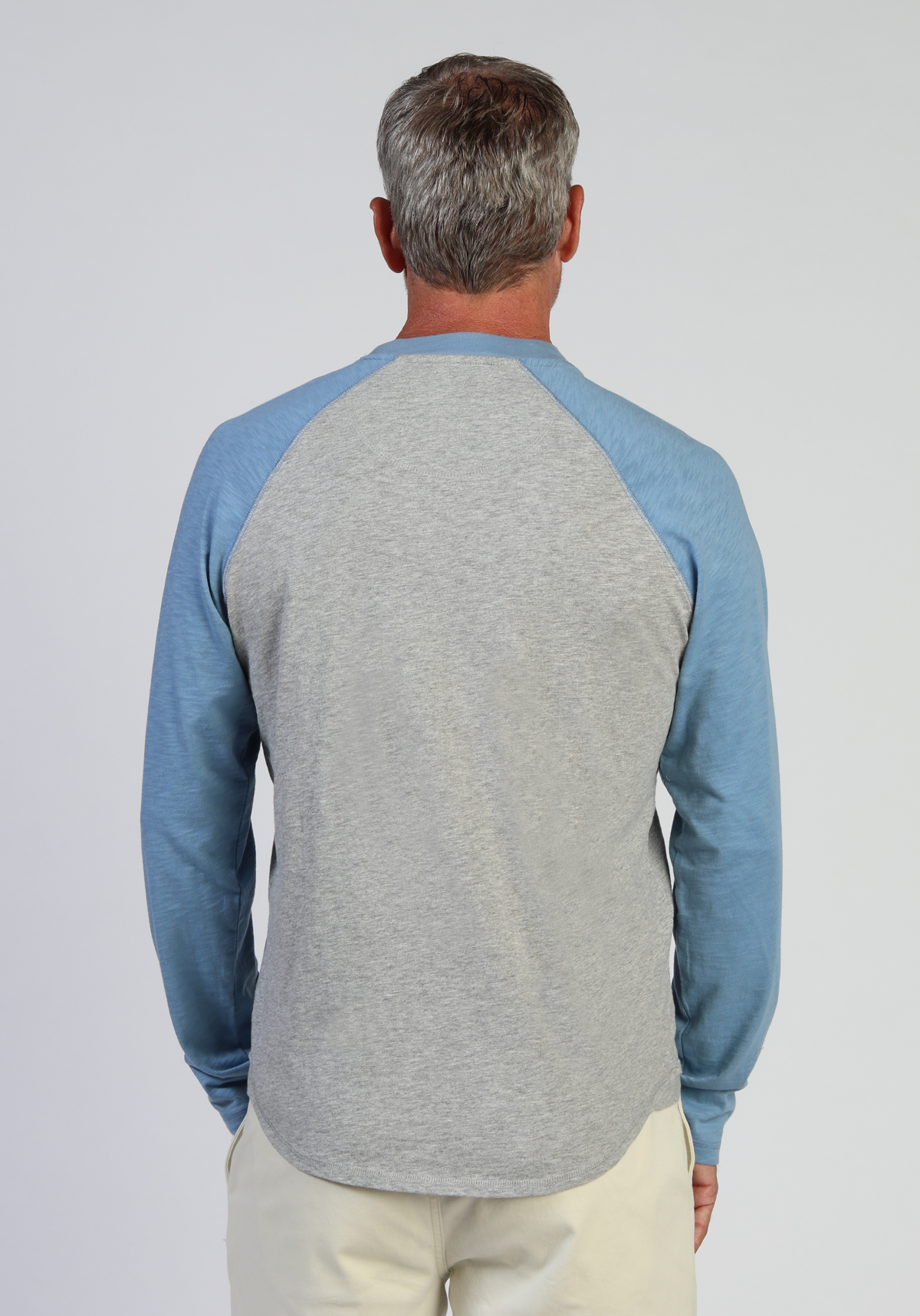Vintage Raglan