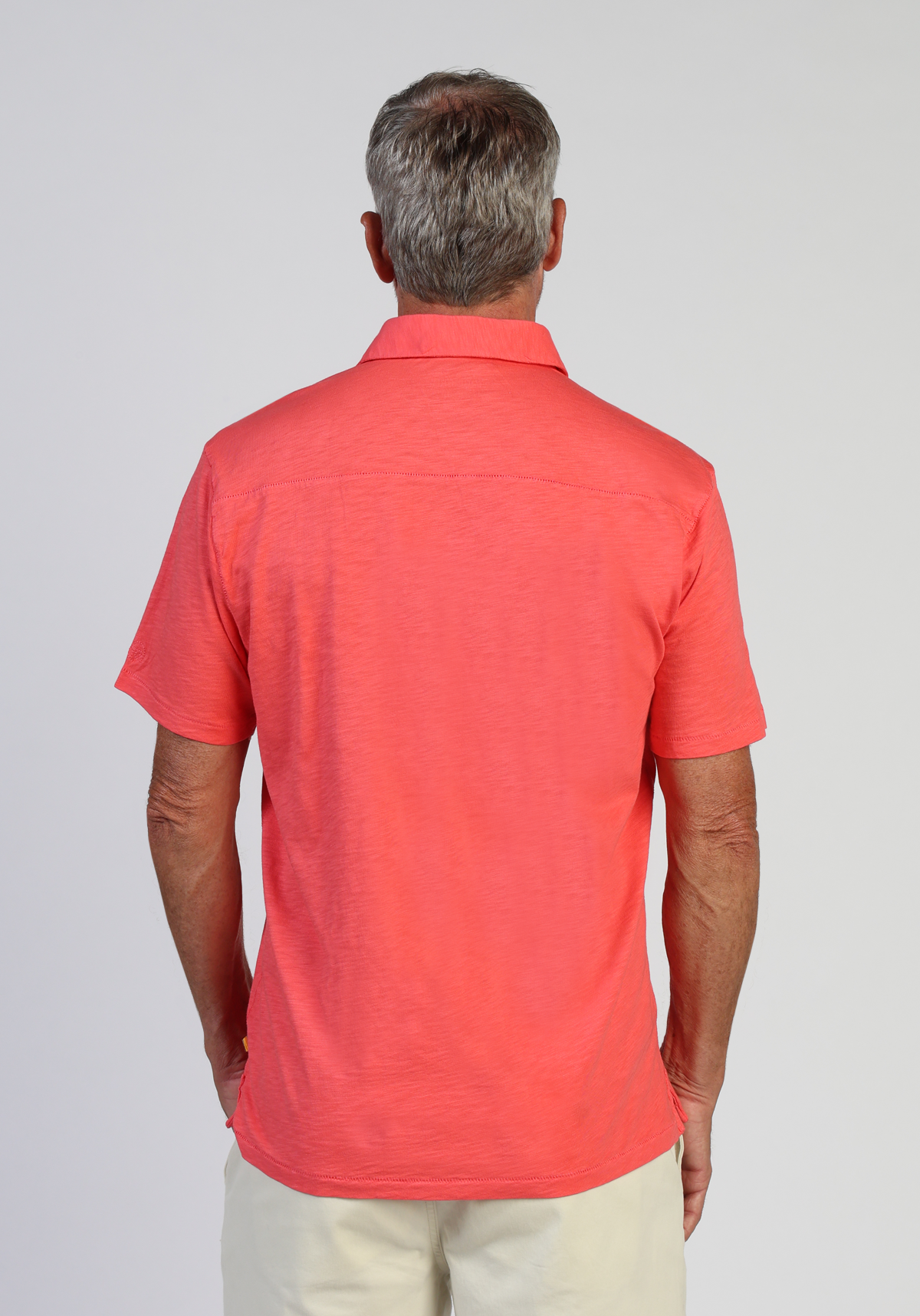 Signature Slub Polo