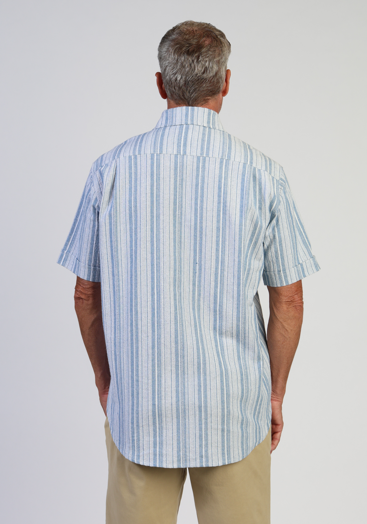 Cloud Linen Shirt