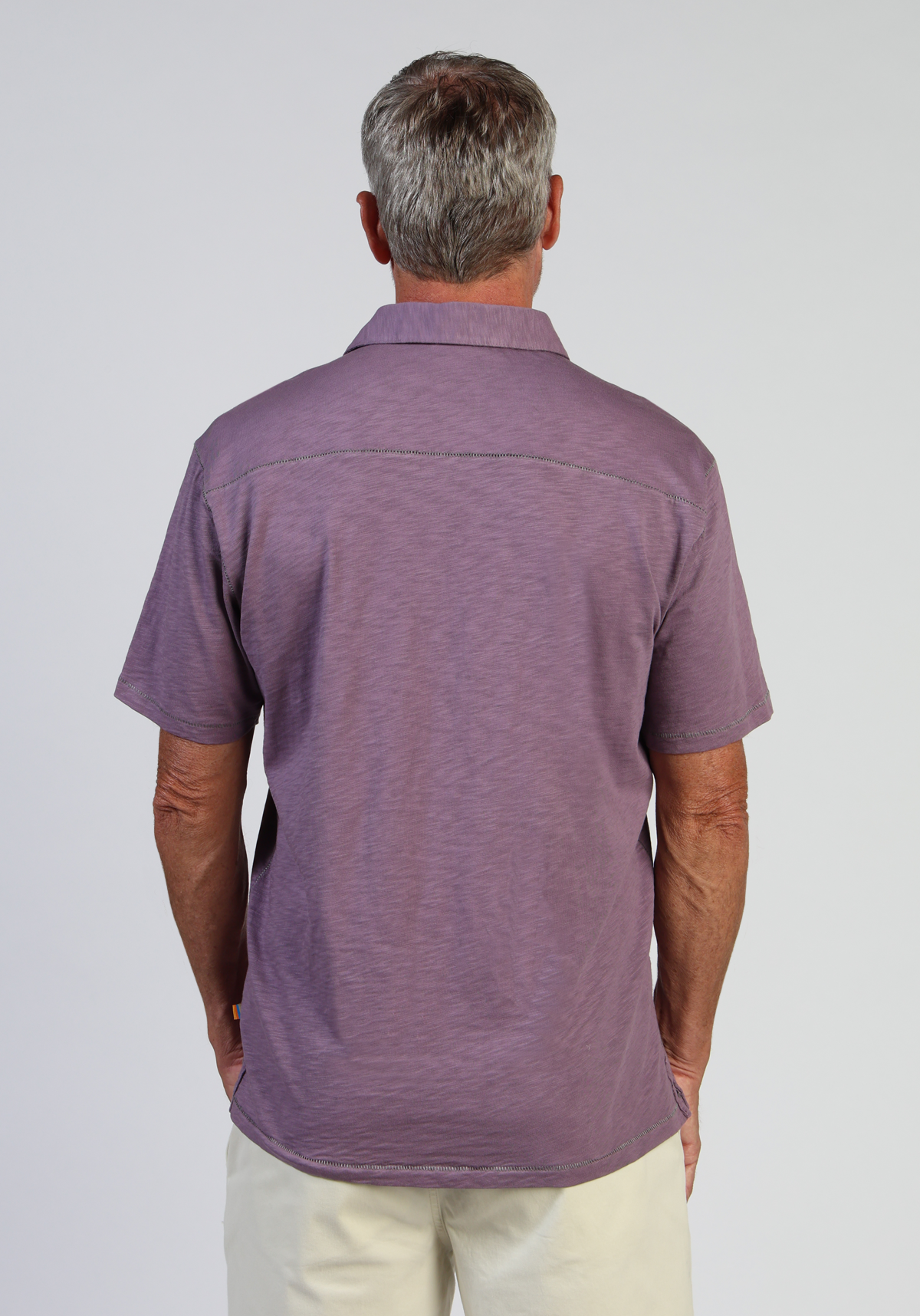 Heritage Slub Polo
