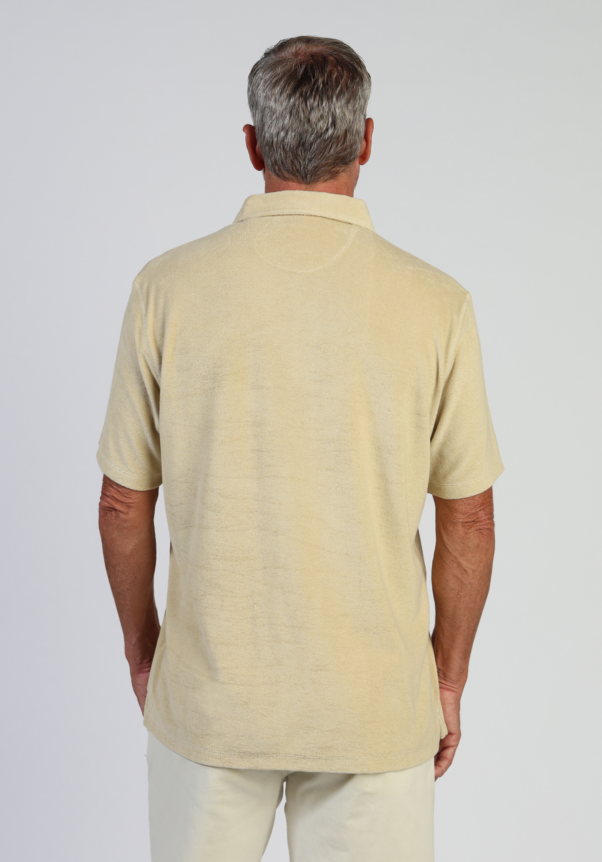 Cabana Terry Polo